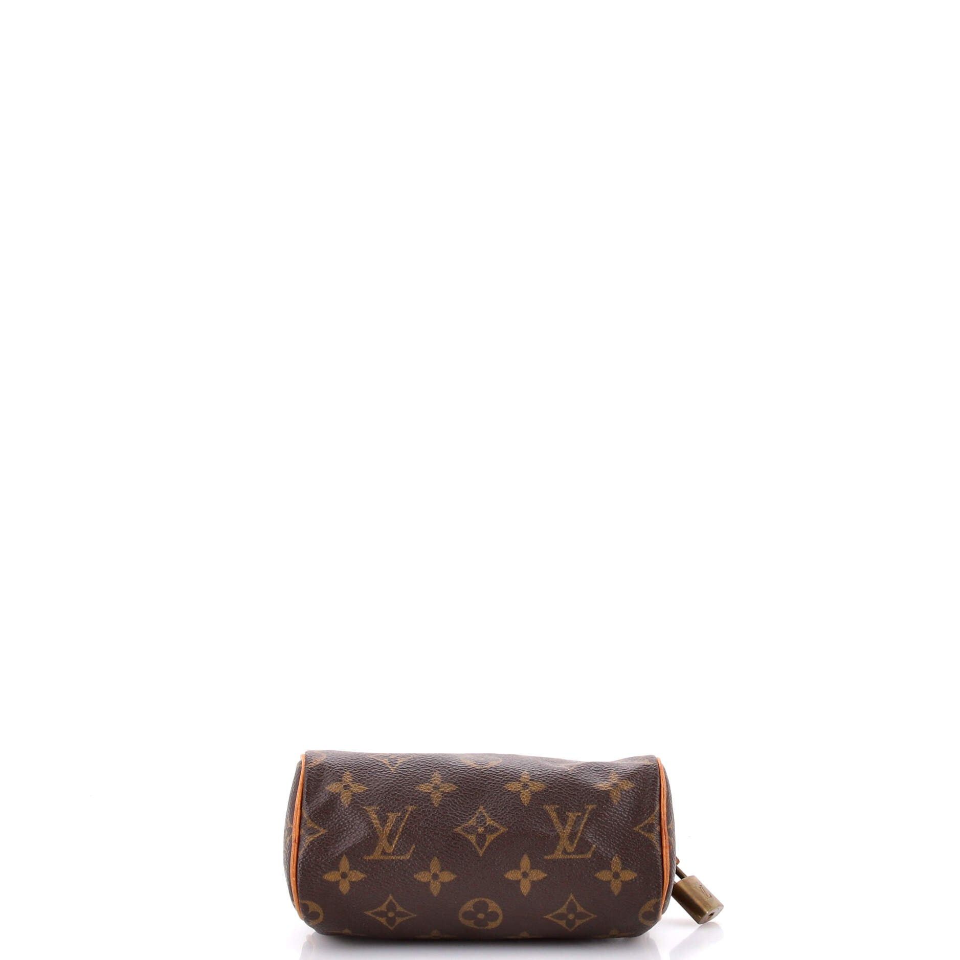Louis Vuitton Speedy Mini HL Handbag Size ONE SIZE - 4 Thumbnail