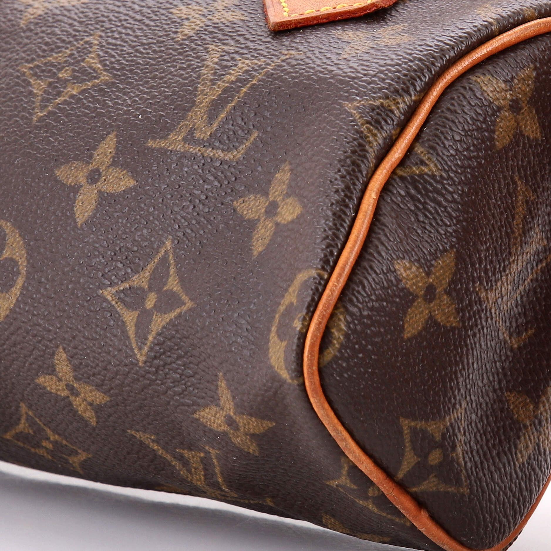 Louis Vuitton Speedy Mini HL Handbag Size ONE SIZE - 6 Thumbnail
