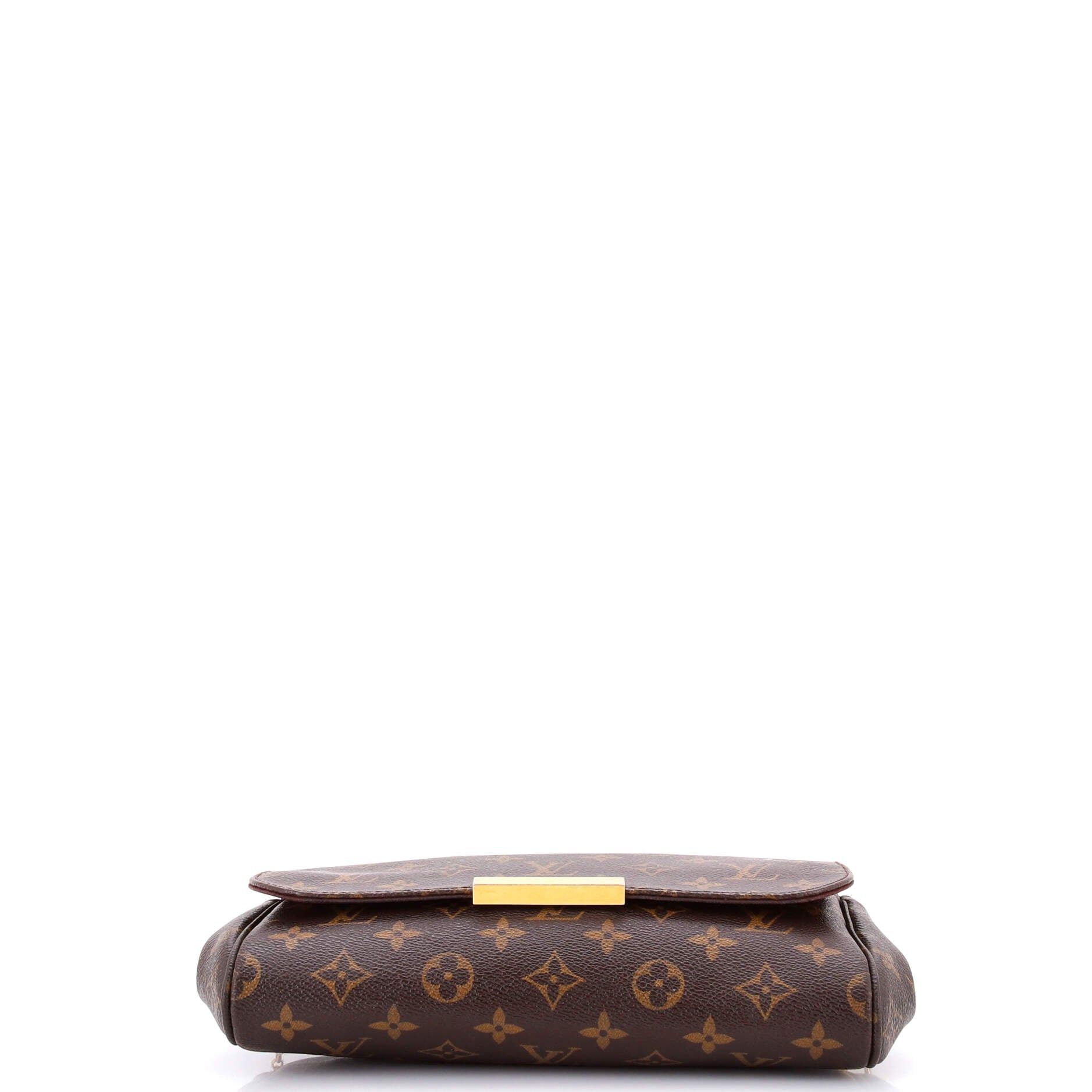 Louis Vuitton Favorite Handbag Size ONE SIZE - 4 Thumbnail