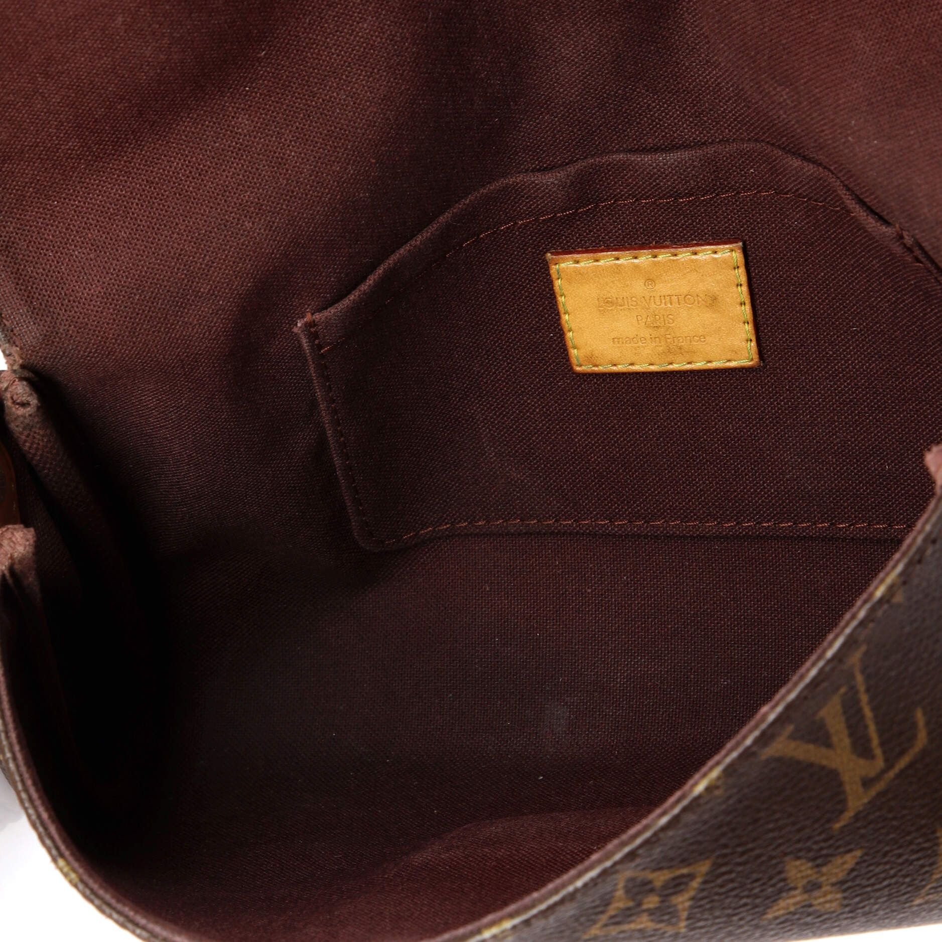 Louis Vuitton Favorite Handbag Size ONE SIZE - 5 Thumbnail