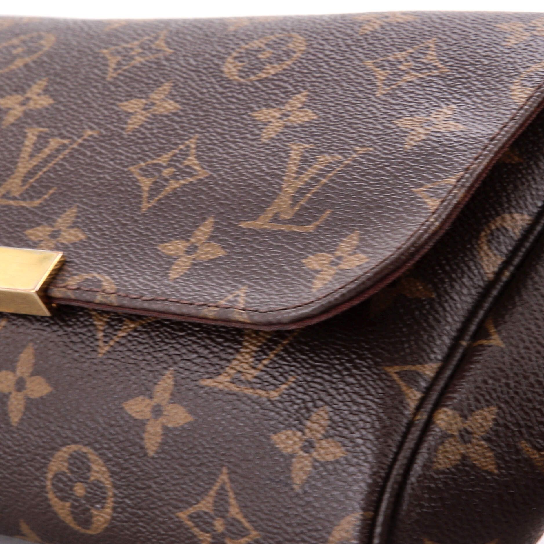 Louis Vuitton Favorite Handbag Size ONE SIZE - 6 Thumbnail