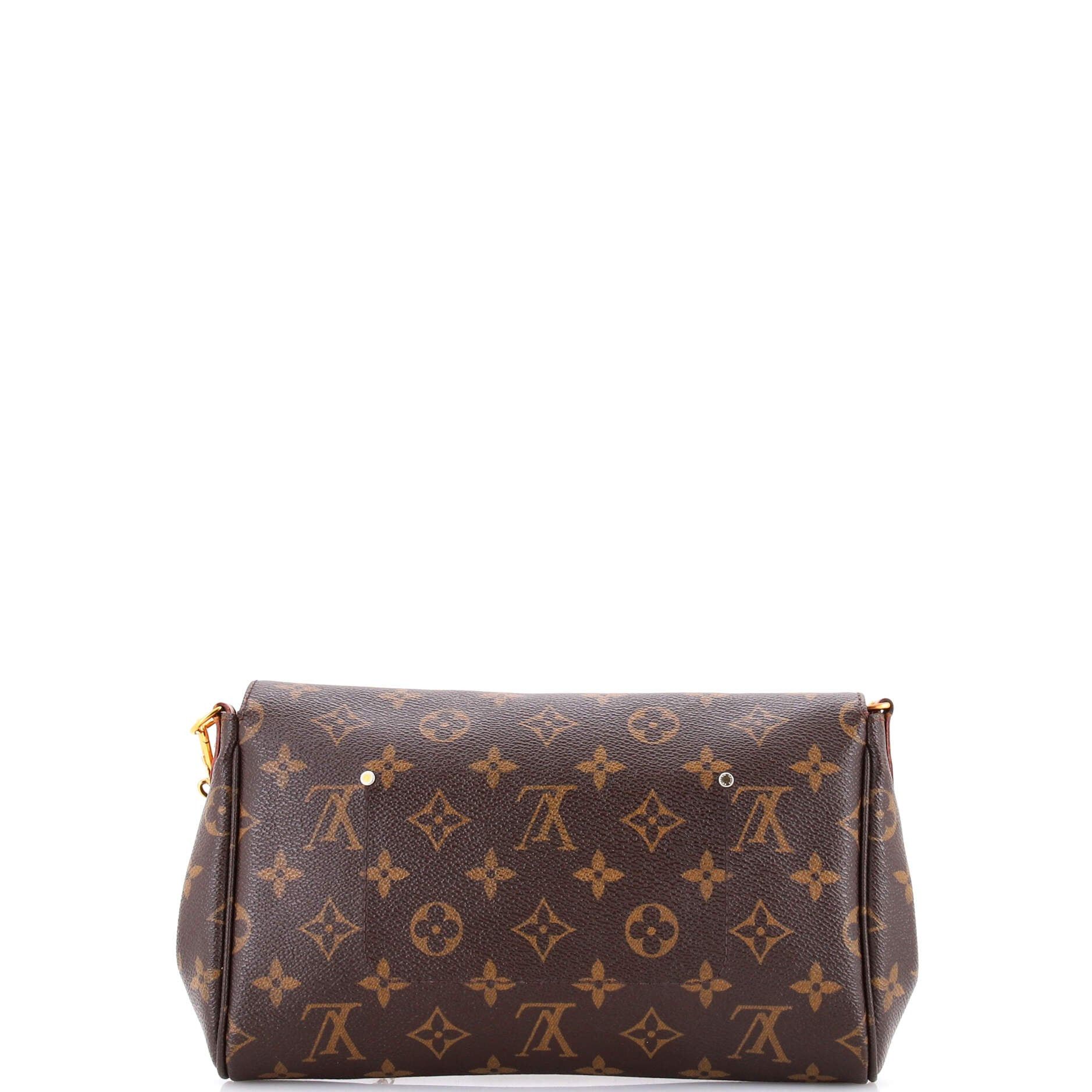 Louis Vuitton Favorite Handbag Size ONE SIZE - 3 Thumbnail