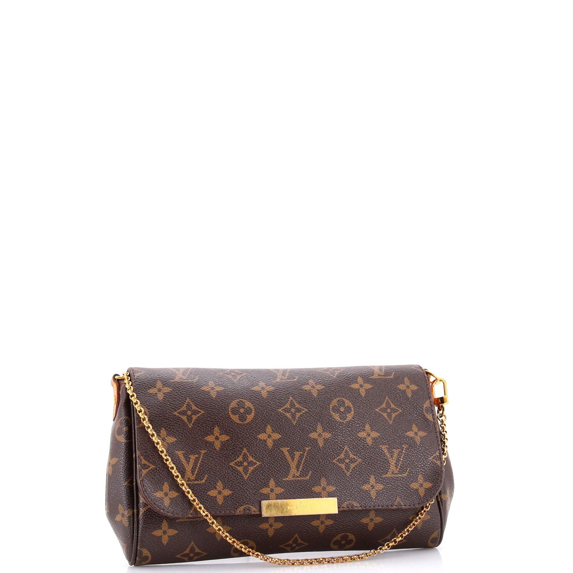 Louis Vuitton Favorite Handbag Size ONE SIZE - 2 Thumbnail