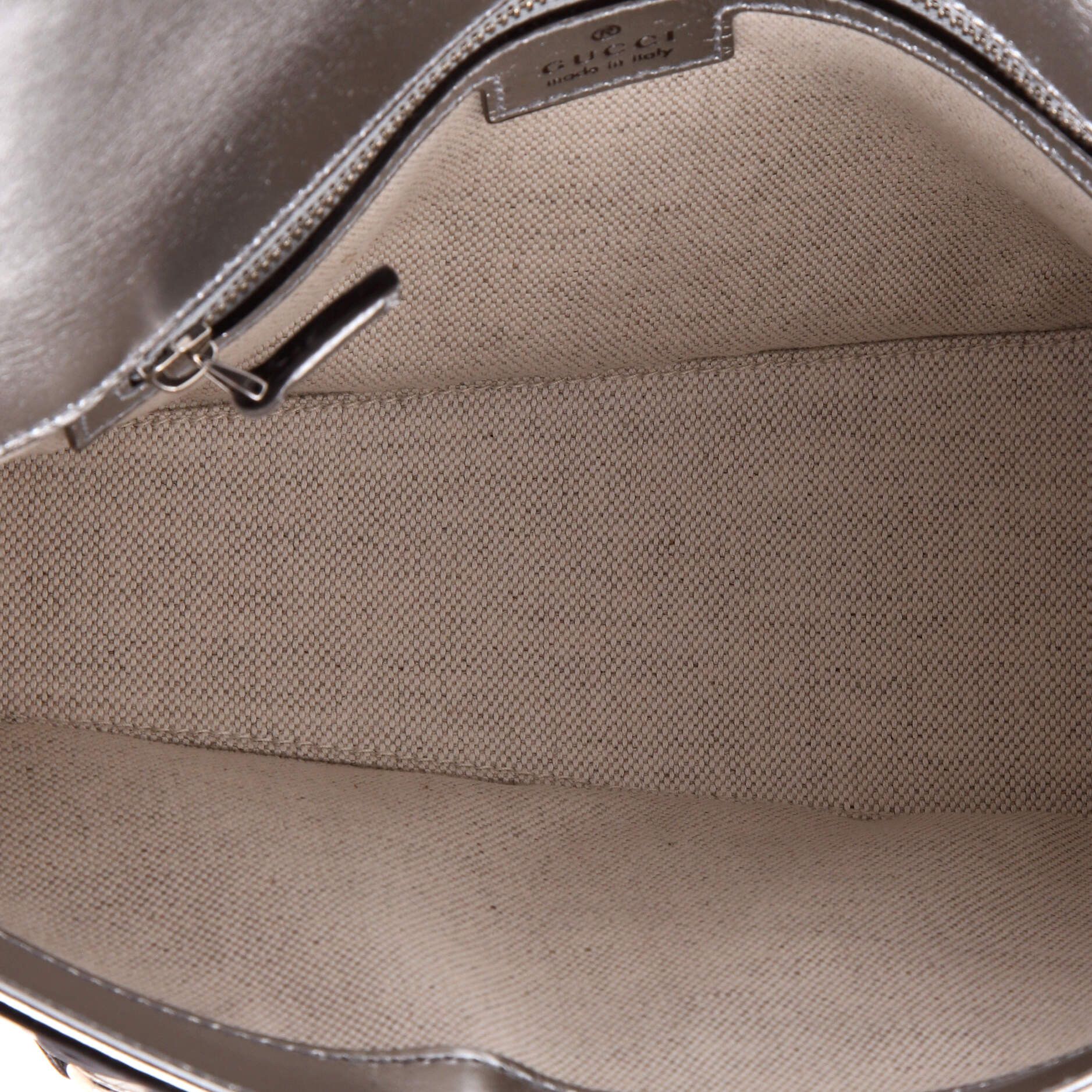 Gucci Horsebit 1955 Asymmetric Shoulder Bag Size ONE SIZE - 5 Thumbnail