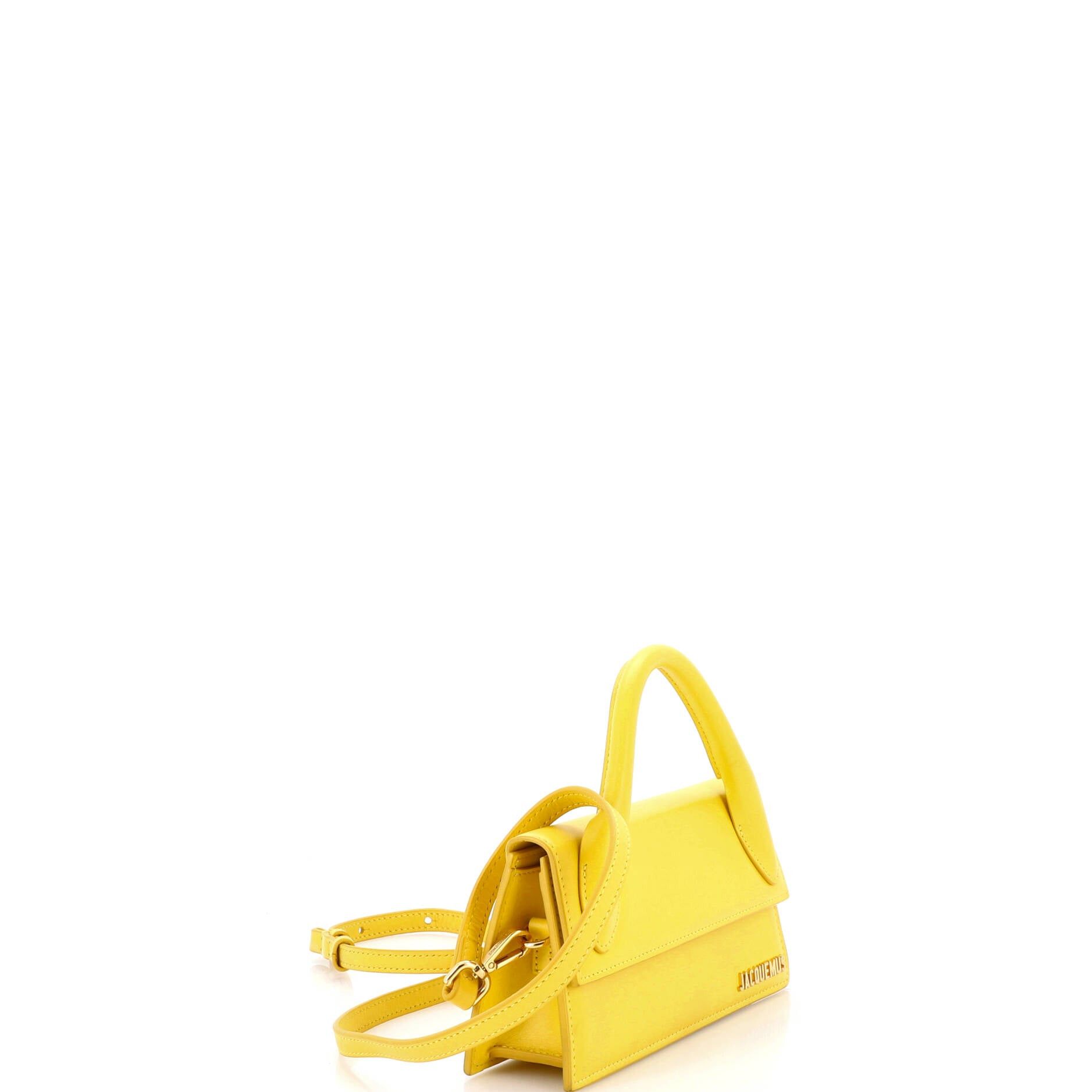 Jacquemus Le Chiquito Bag Size ONE SIZE - 2 Thumbnail