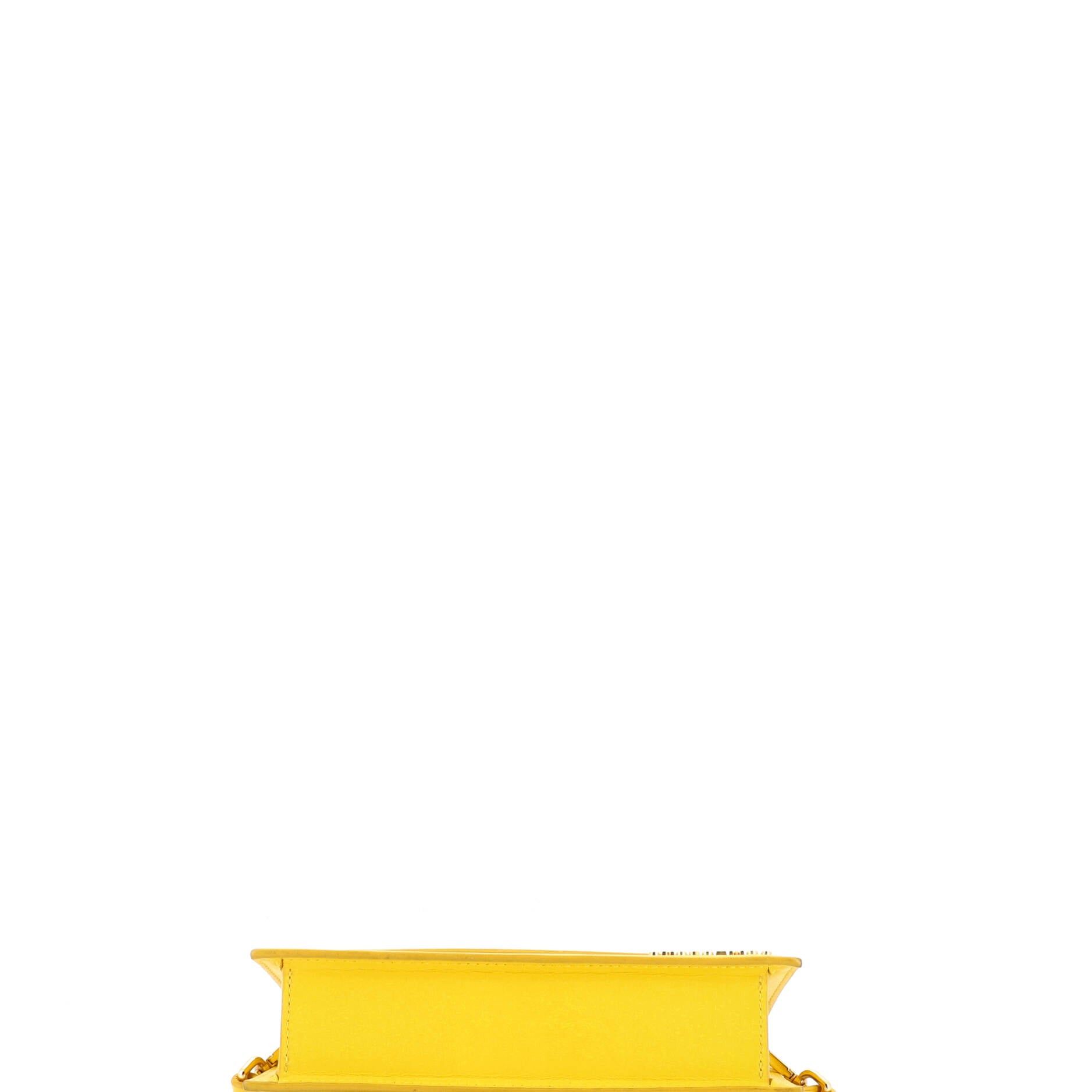 Jacquemus Le Chiquito Bag Size ONE SIZE - 4 Thumbnail