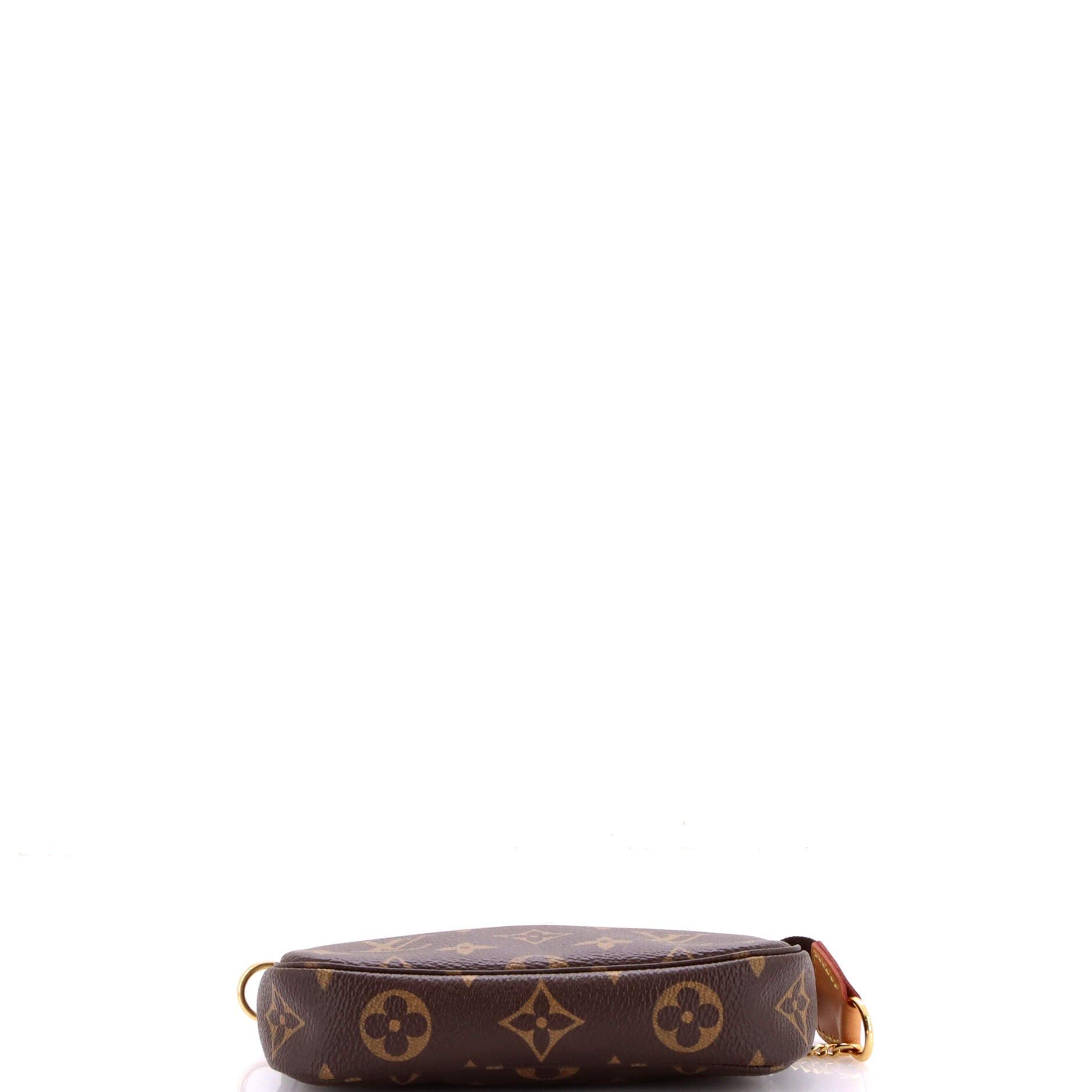 Louis Vuitton Pochette Accessoires Size ONE SIZE - 4 Thumbnail