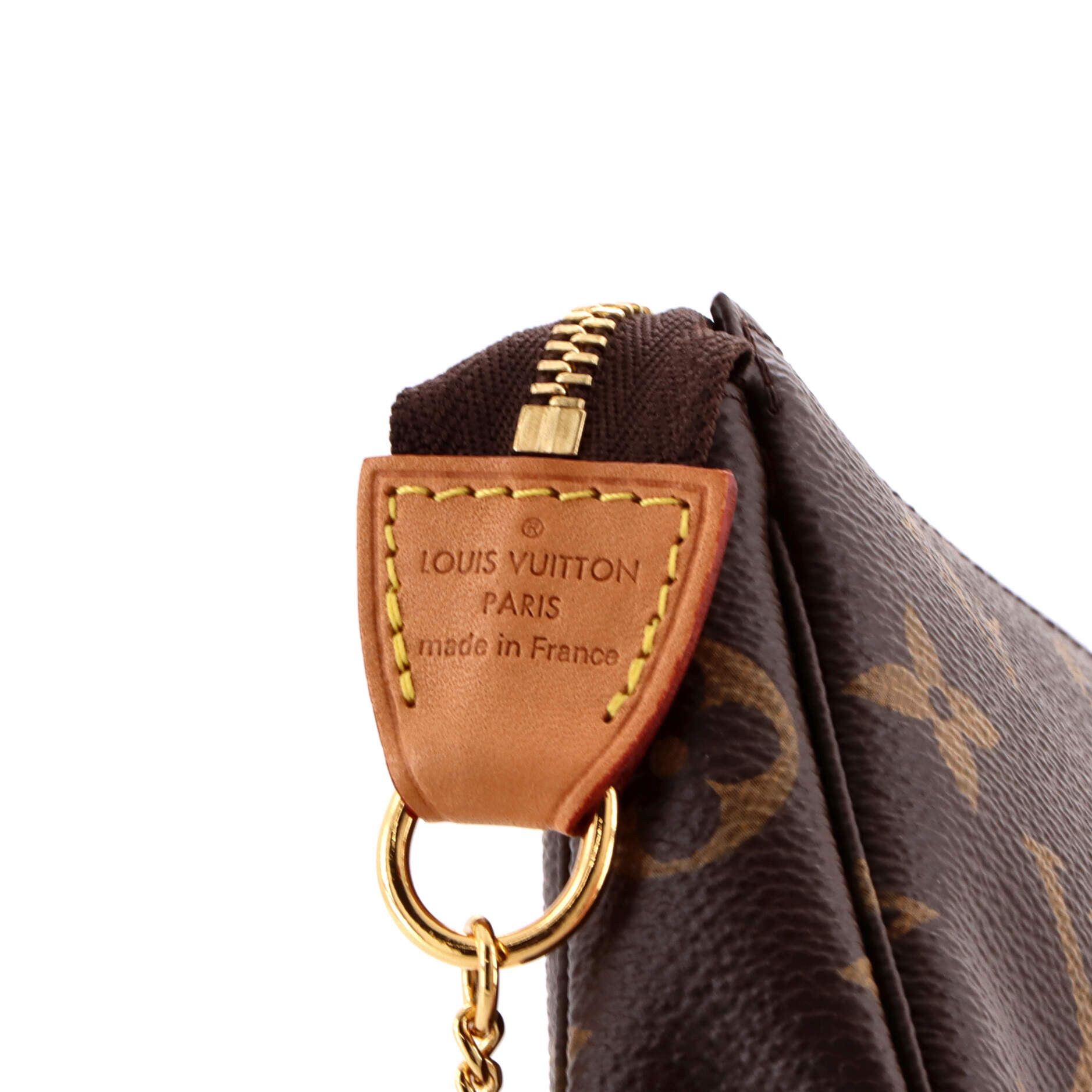 Louis Vuitton Pochette Accessoires Size ONE SIZE - 7 Thumbnail