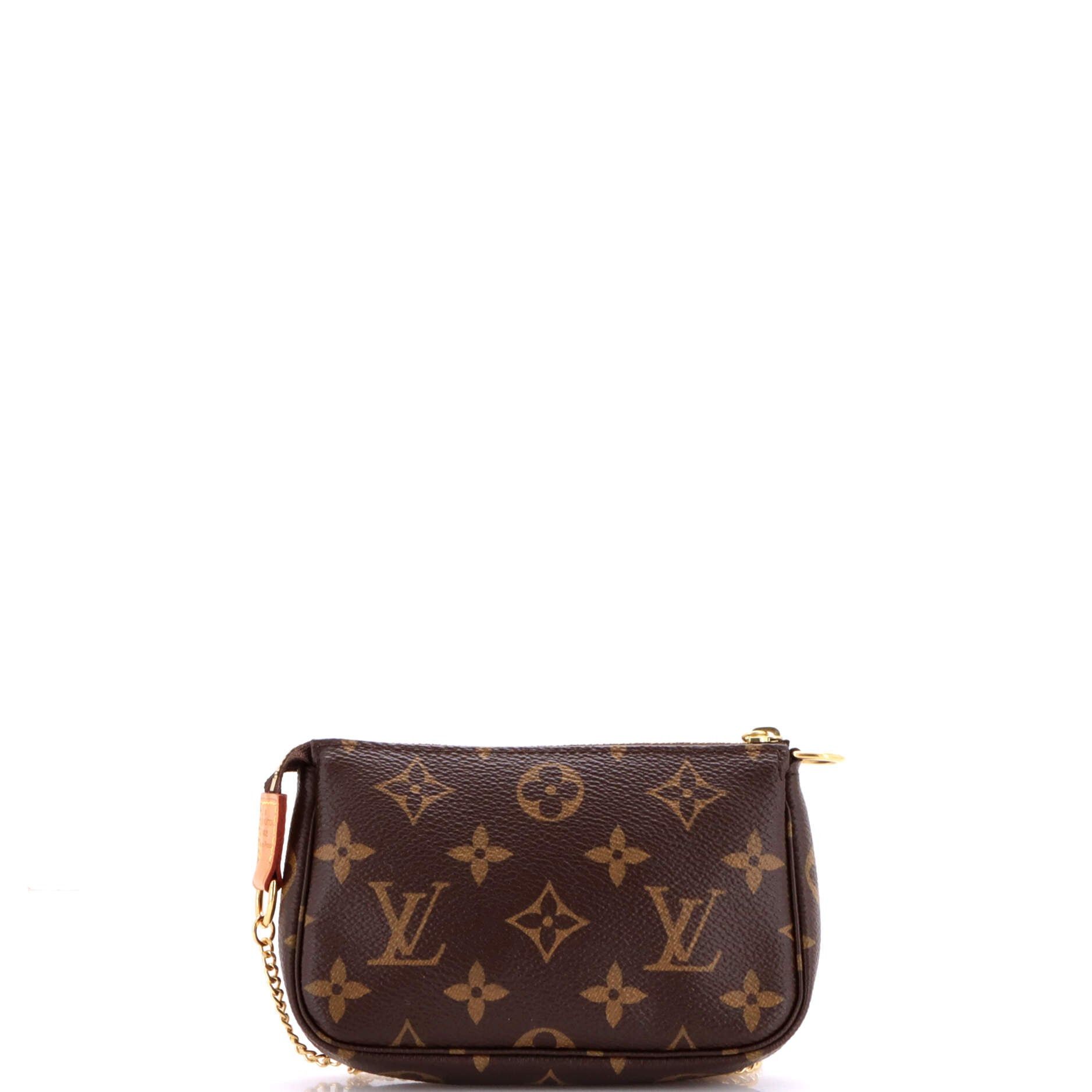 Louis Vuitton Pochette Accessoires Size ONE SIZE - 3 Thumbnail