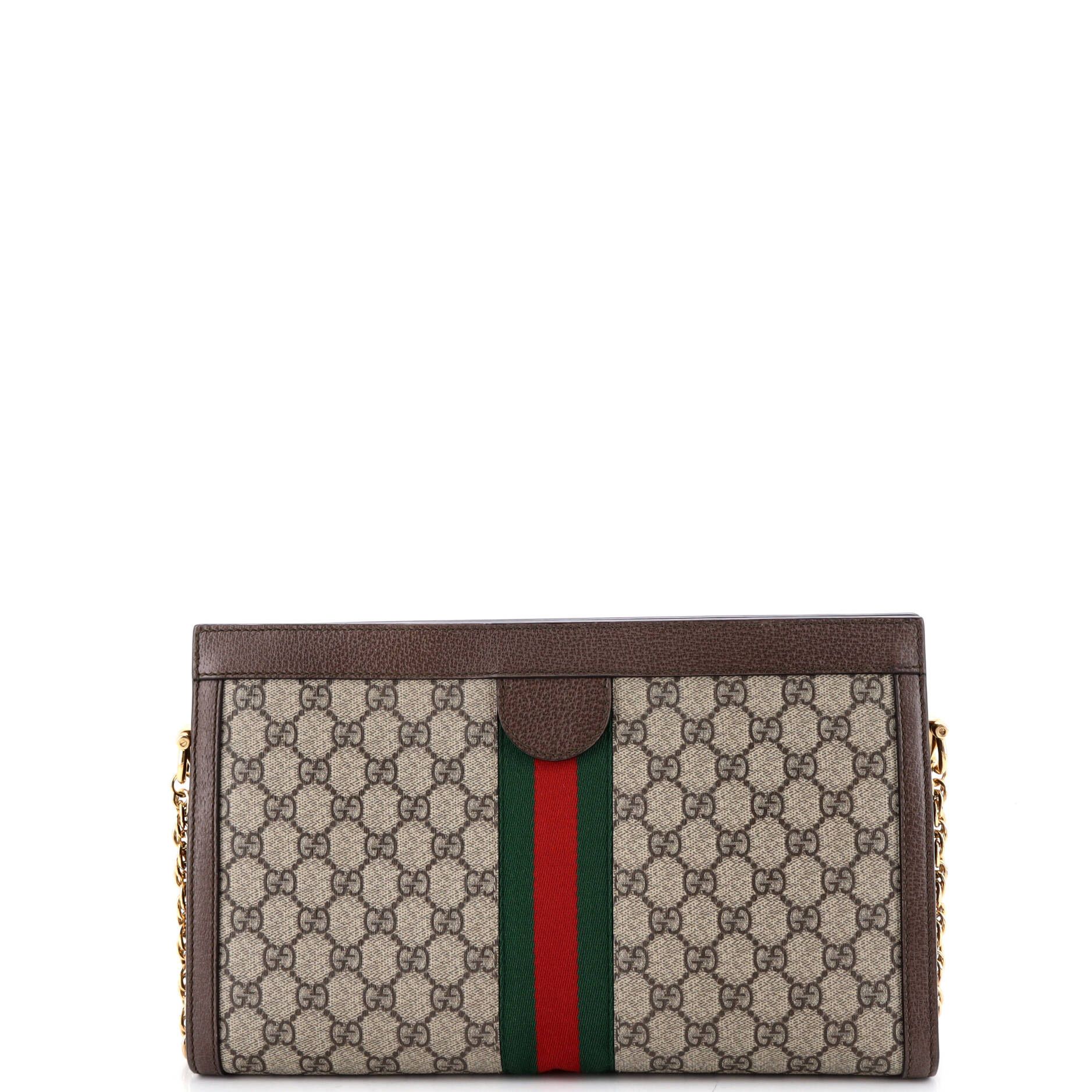 Gucci Ophidia Chain Shoulder Bag Size ONE SIZE - 3 Thumbnail