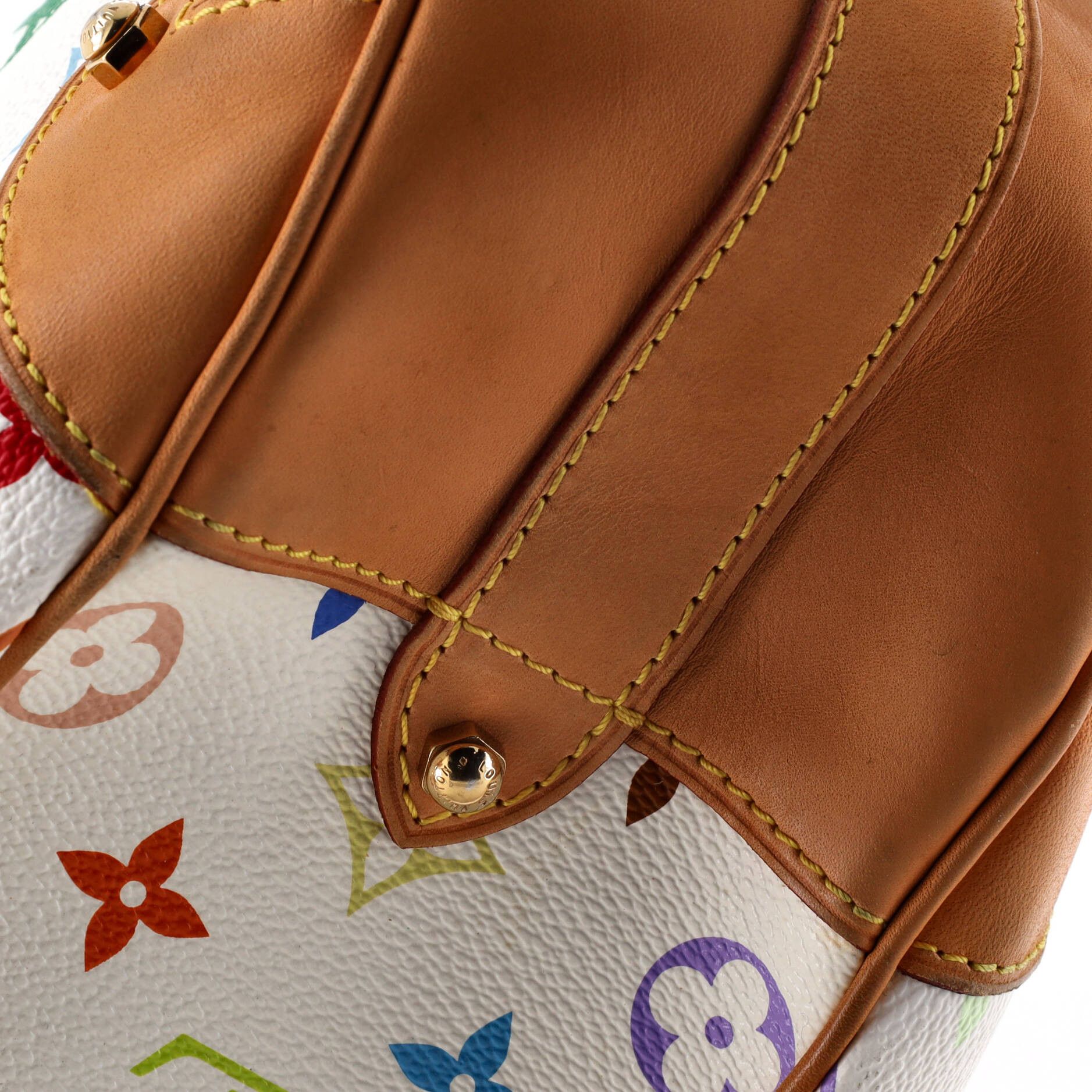 Louis Vuitton Greta Handbag Size ONE SIZE - 6 Thumbnail