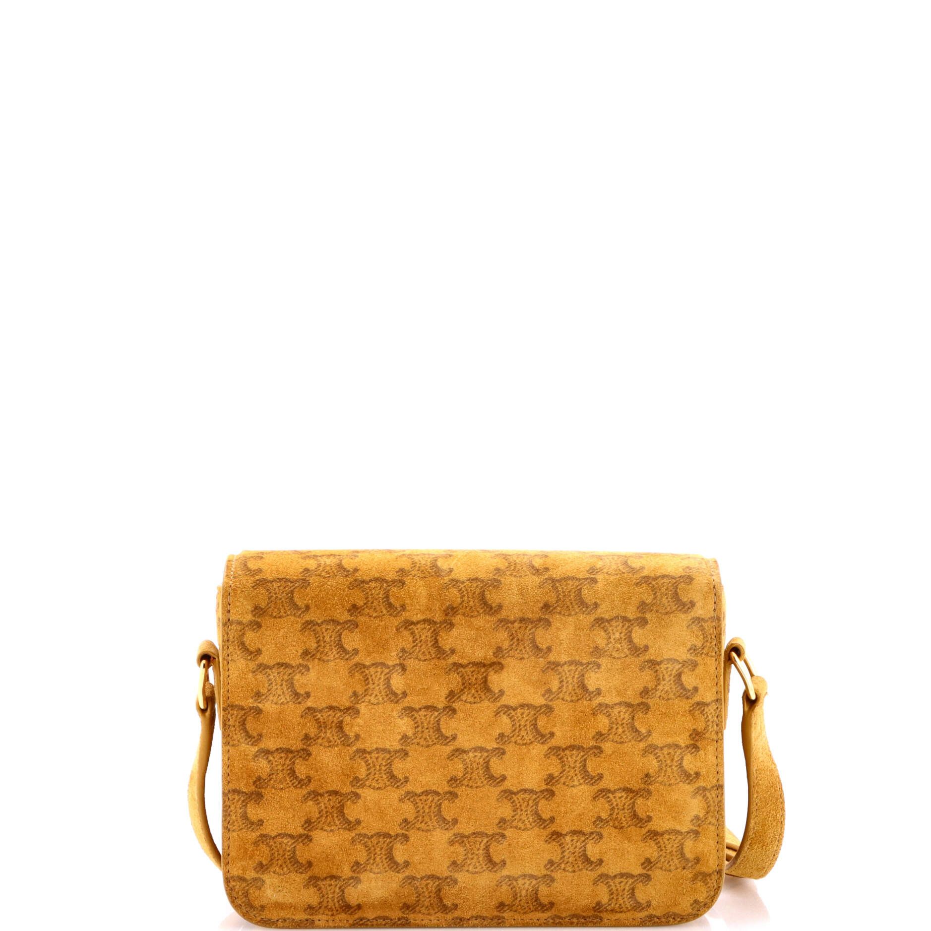 Celine Triomphe Shoulder Bag Size ONE SIZE - 3 Thumbnail