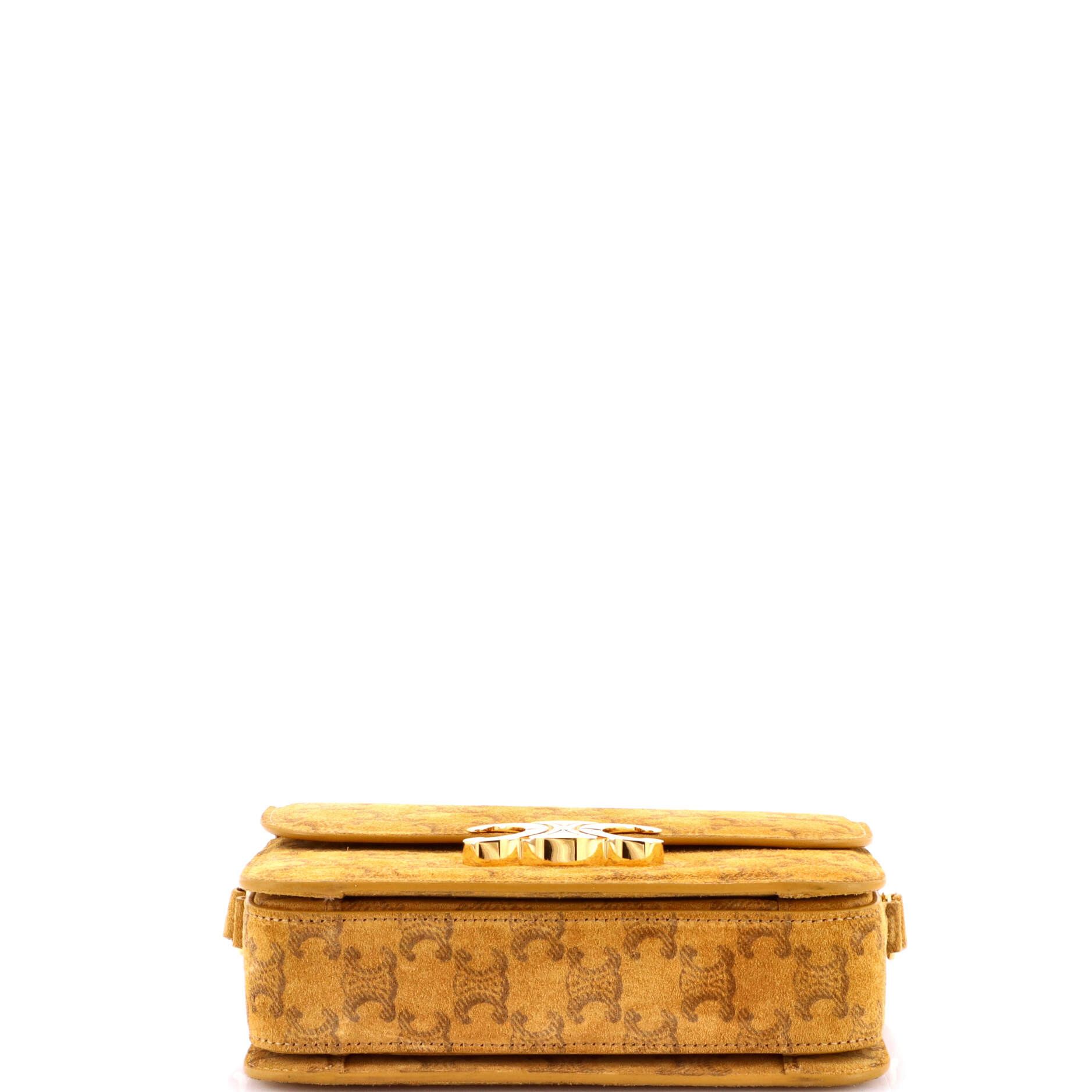 Celine Triomphe Shoulder Bag Size ONE SIZE - 4 Thumbnail