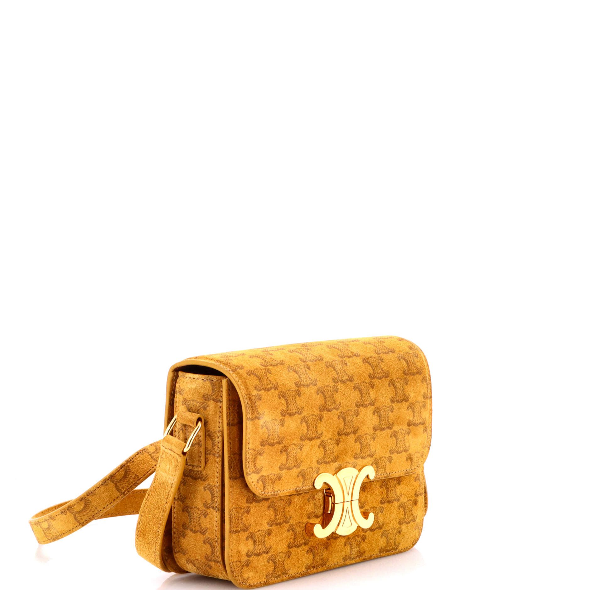 Celine Triomphe Shoulder Bag Size ONE SIZE - 2 Thumbnail