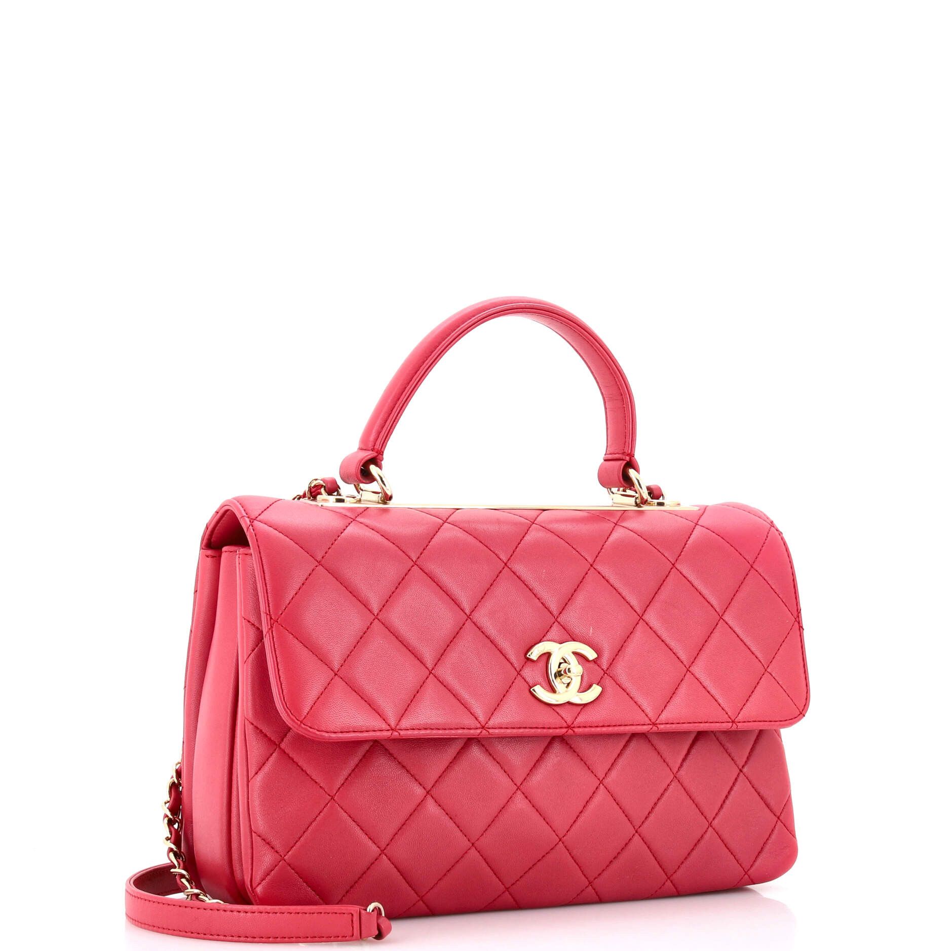 Chanel Trendy CC Top Handle Bag Size ONE SIZE - 2 Thumbnail
