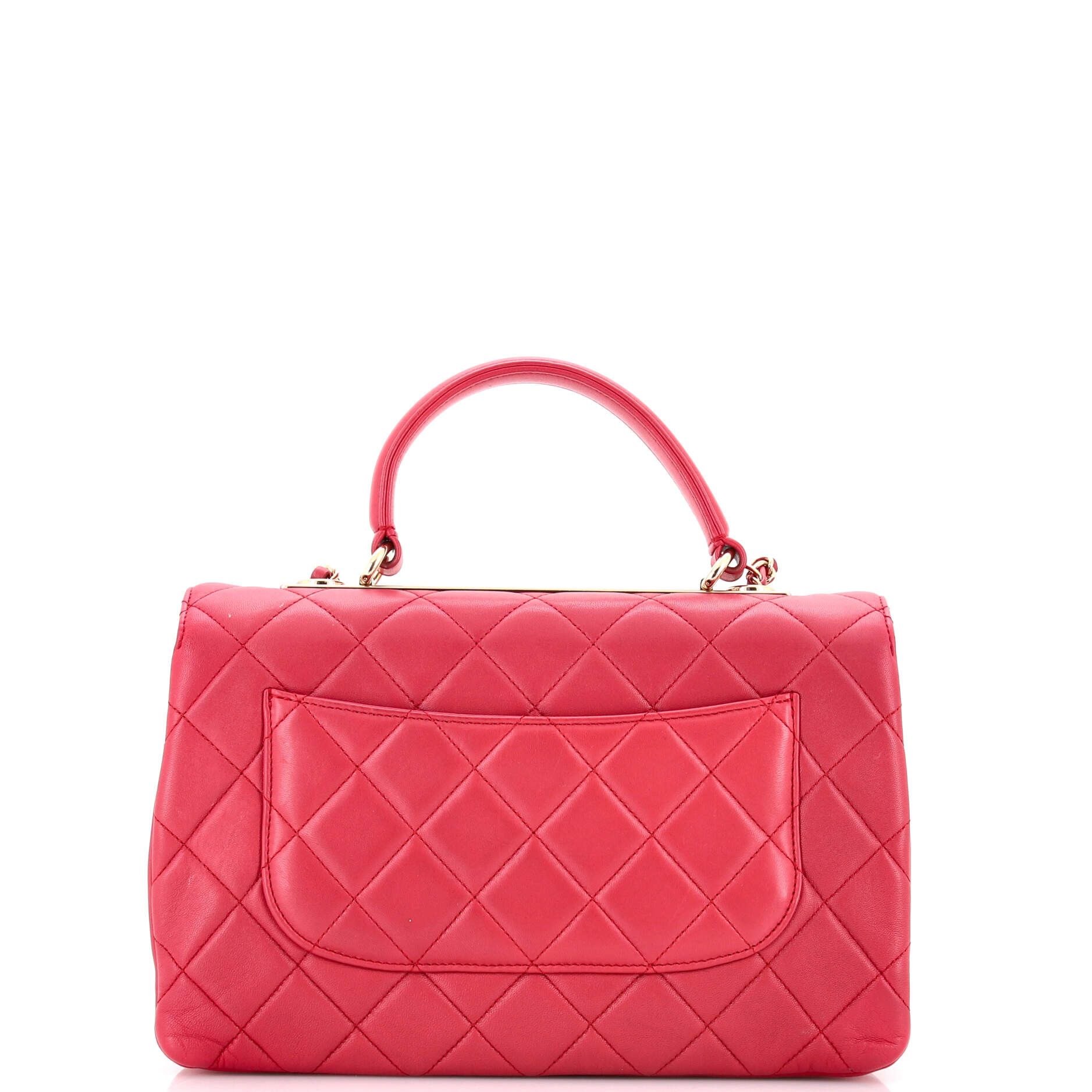 Chanel Trendy CC Top Handle Bag Size ONE SIZE - 3 Thumbnail