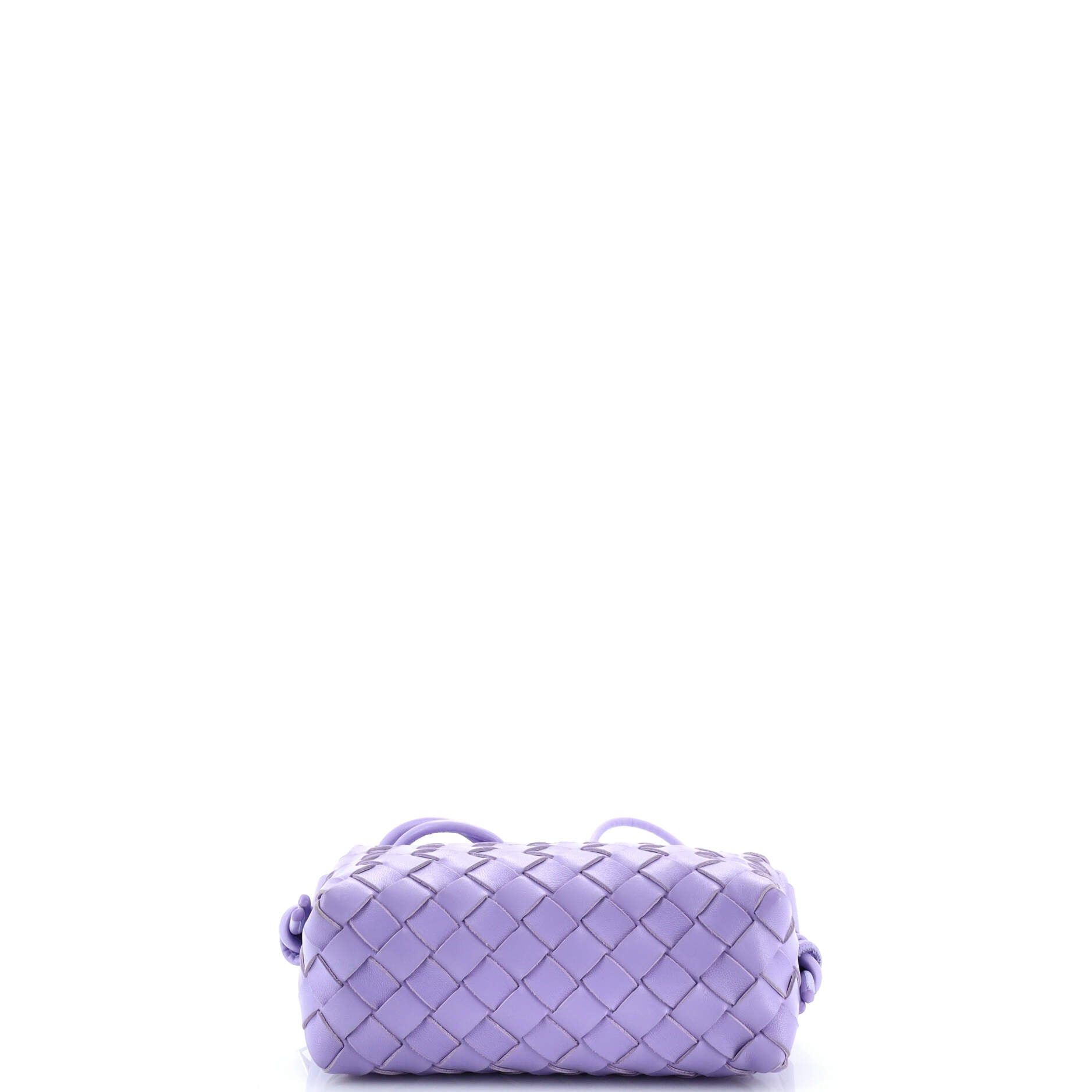Bottega Veneta Loop Crossbody Bag Size ONE SIZE - 4 Thumbnail