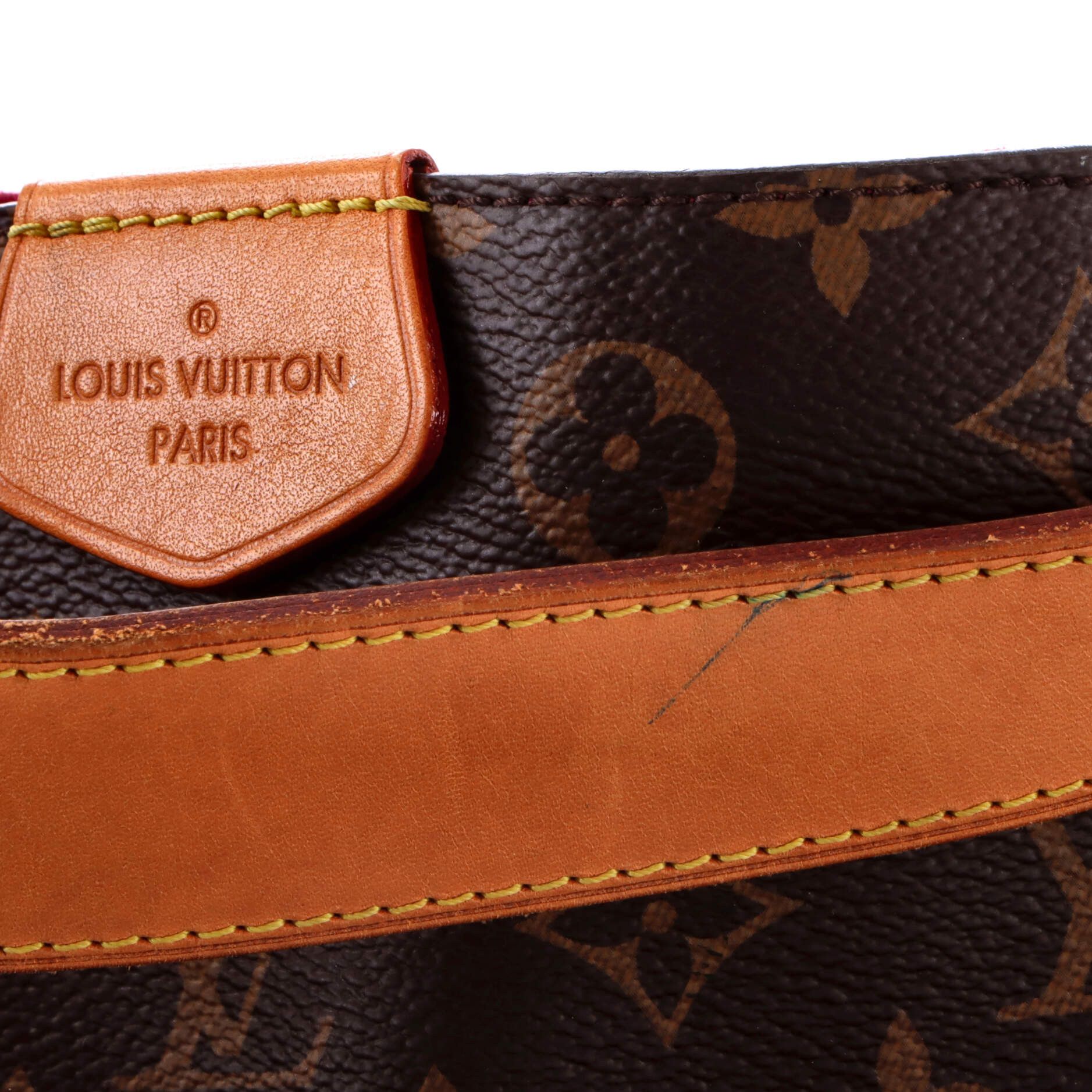 Louis Vuitton Graceful Handbag Size ONE SIZE - 6 Thumbnail