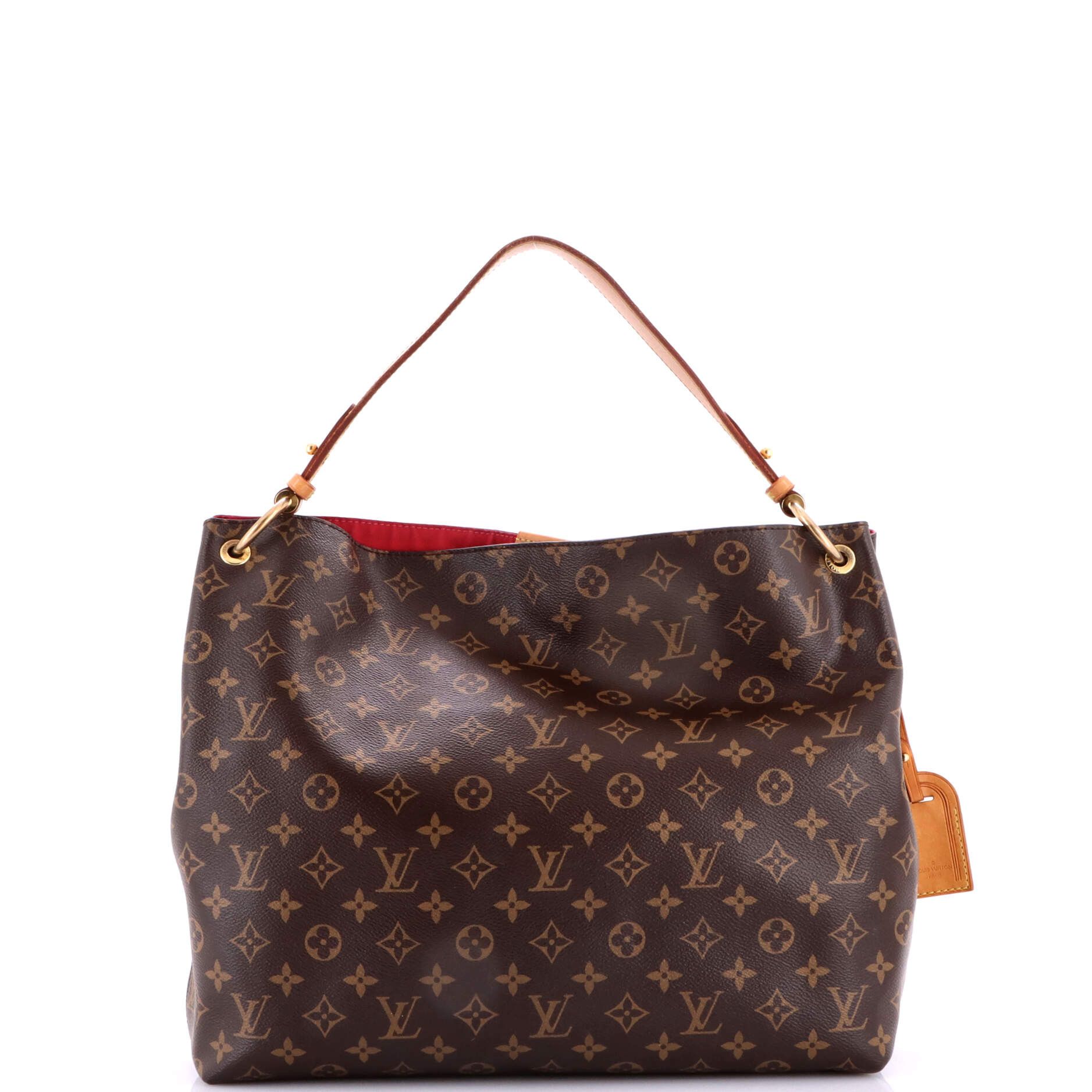 Louis Vuitton Graceful Handbag Size ONE SIZE - 3 Thumbnail