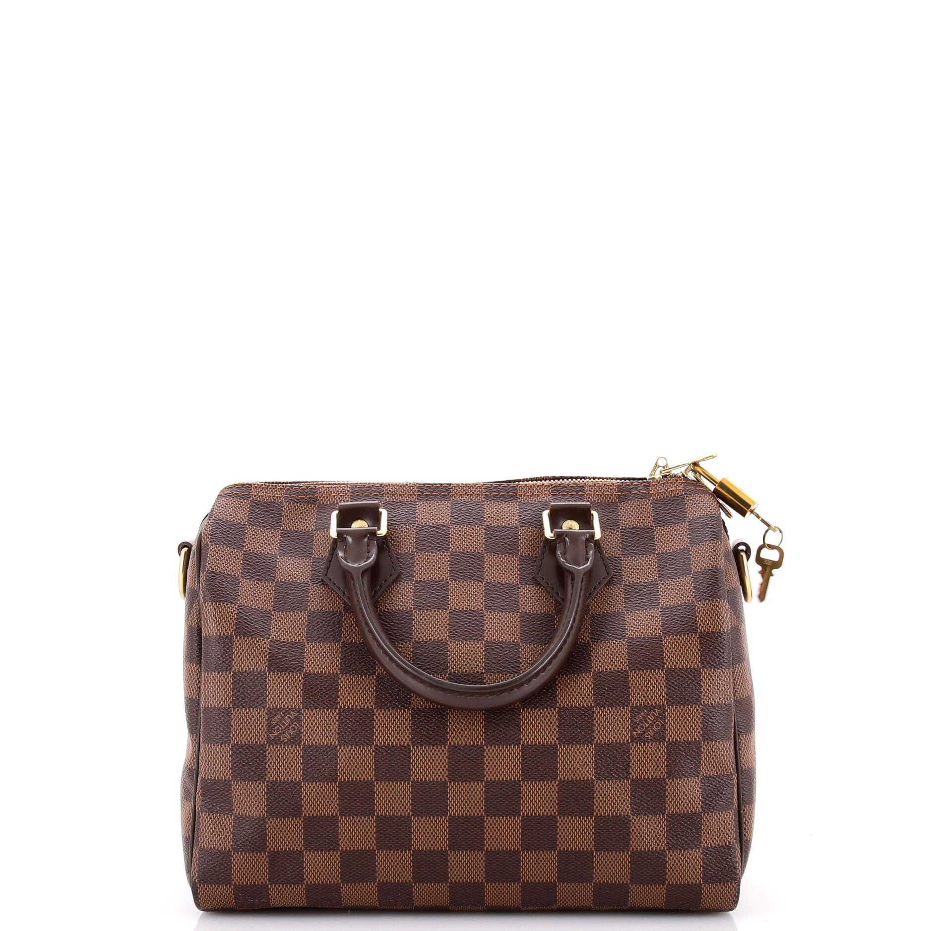 Louis Vuitton Speedy Bandouliere Bag Size ONE SIZE - 3 Thumbnail