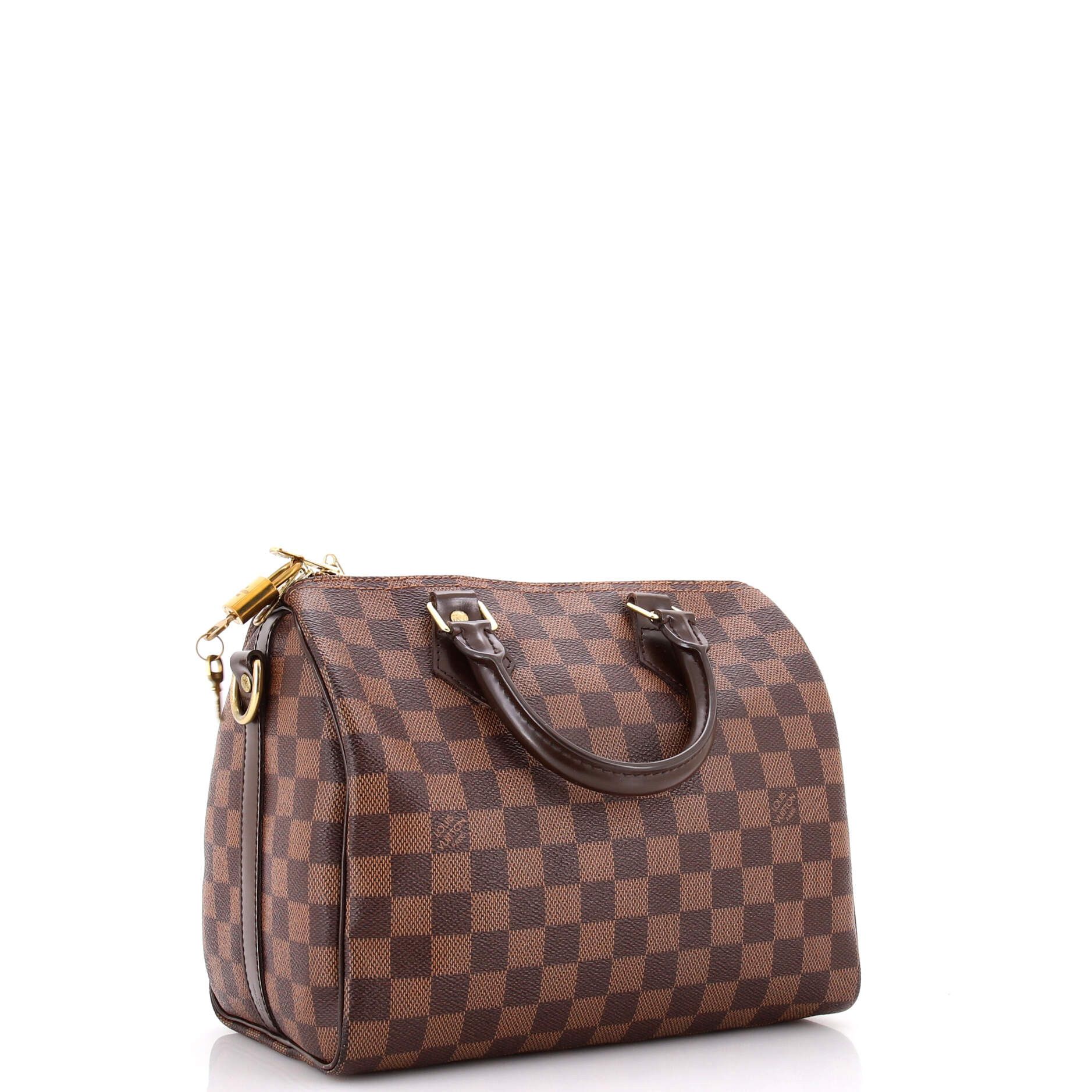 Louis Vuitton Speedy Bandouliere Bag Size ONE SIZE - 2 Thumbnail