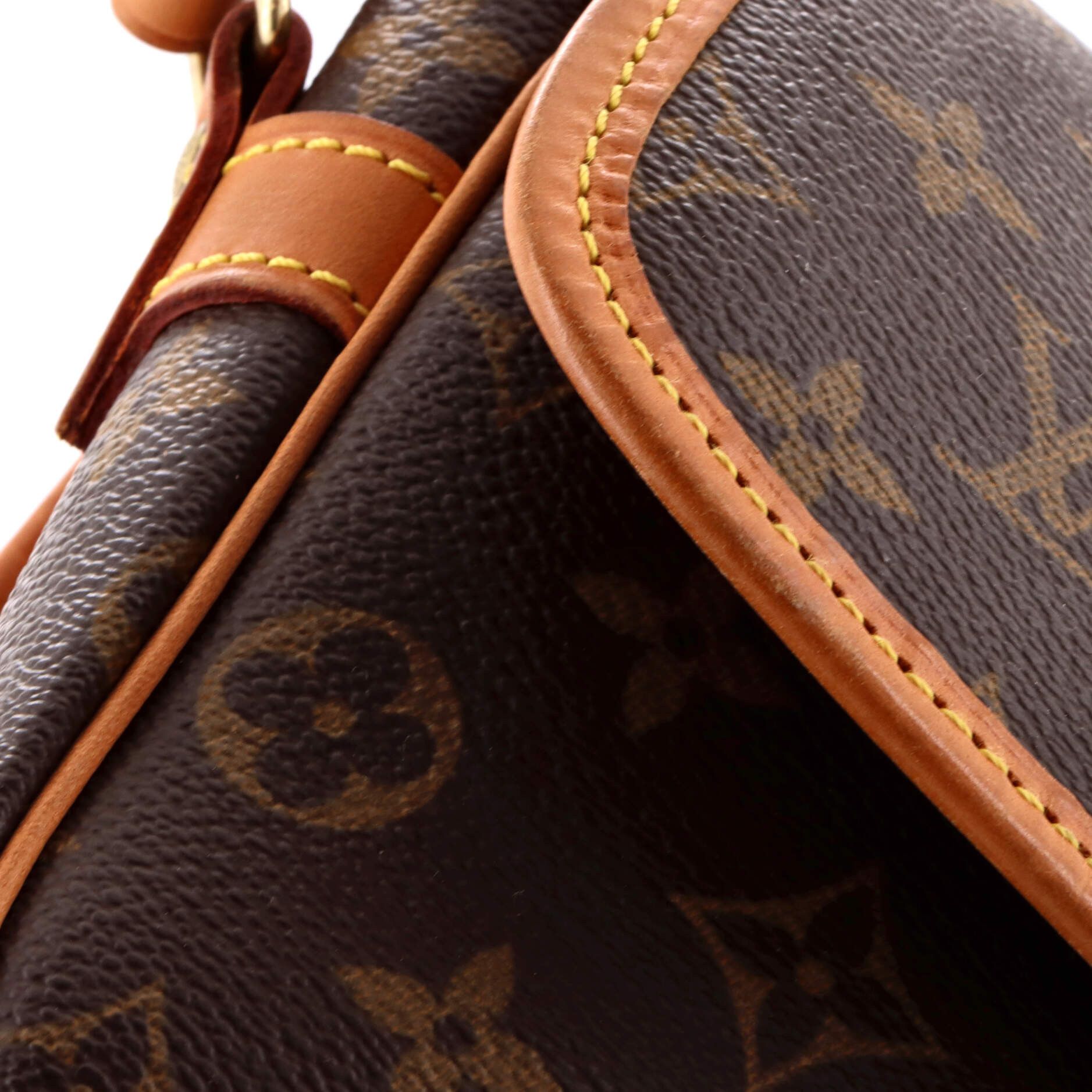Louis Vuitton Sologne Handbag Size ONE SIZE - 7 Thumbnail