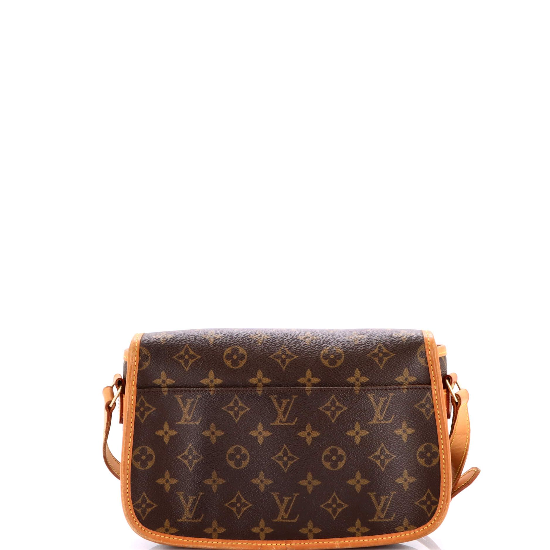 Louis Vuitton Sologne Handbag Size ONE SIZE - 3 Thumbnail