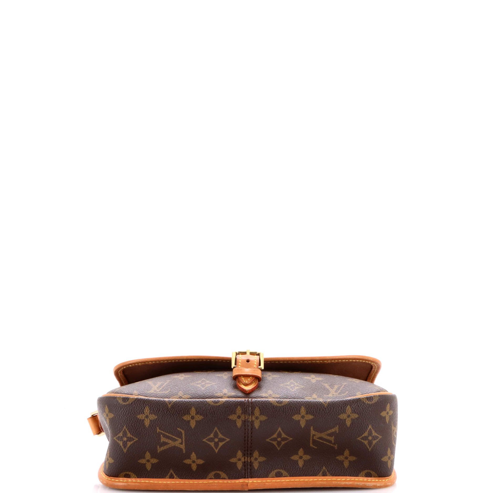 Louis Vuitton Sologne Handbag Size ONE SIZE - 4 Thumbnail