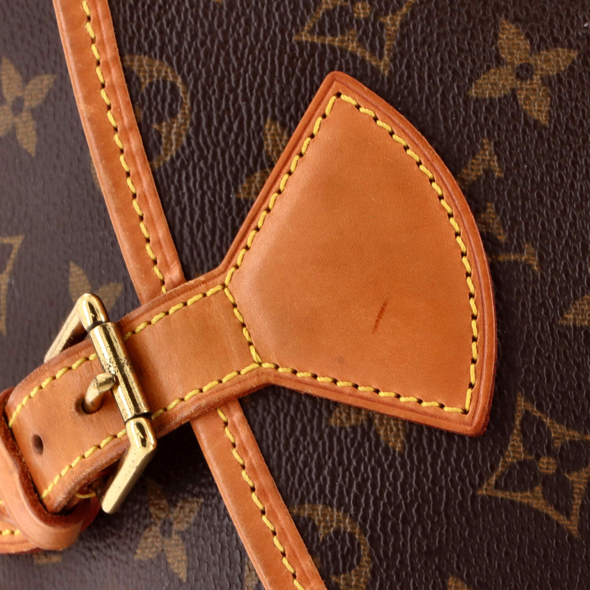 Louis Vuitton Sologne Handbag Size ONE SIZE - 6 Thumbnail