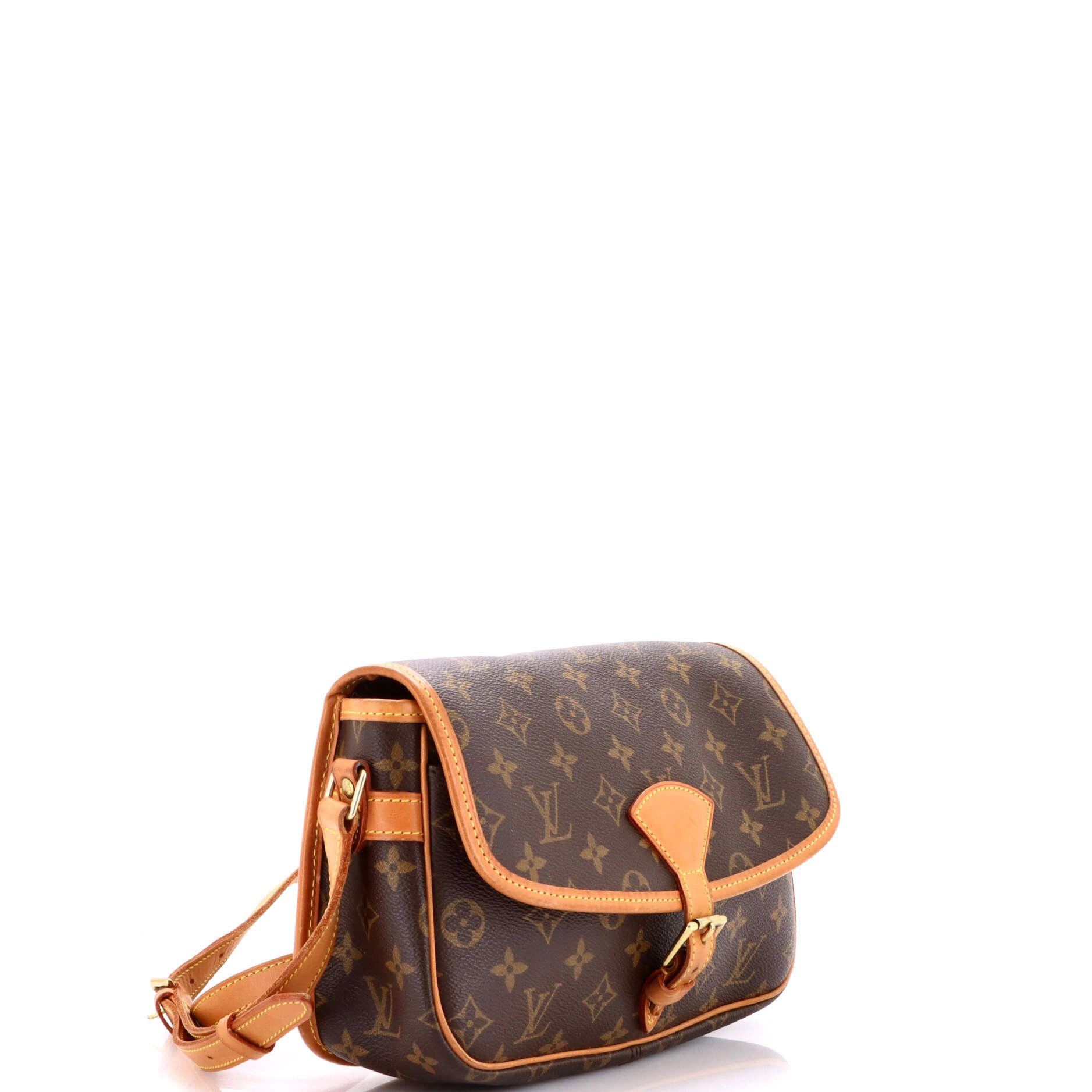 Louis Vuitton Sologne Handbag Size ONE SIZE - 2 Thumbnail