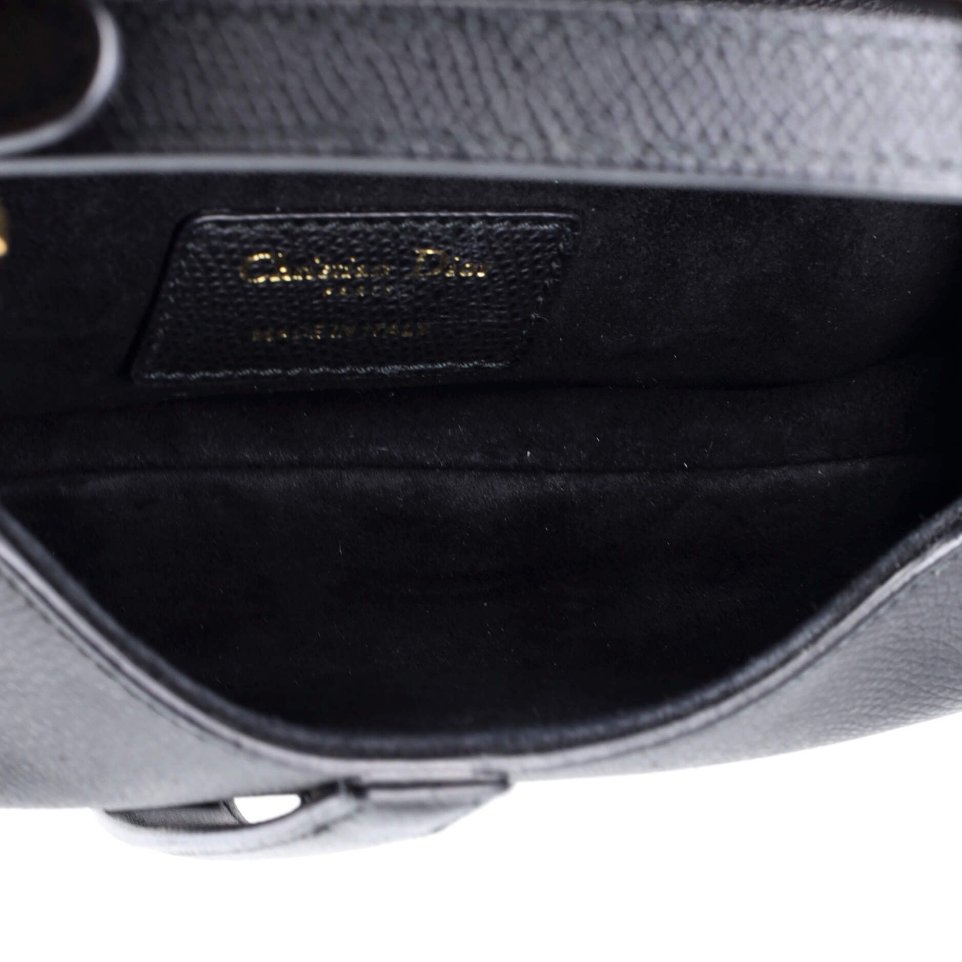 Dior Saddle Handbag Size ONE SIZE - 5 Thumbnail