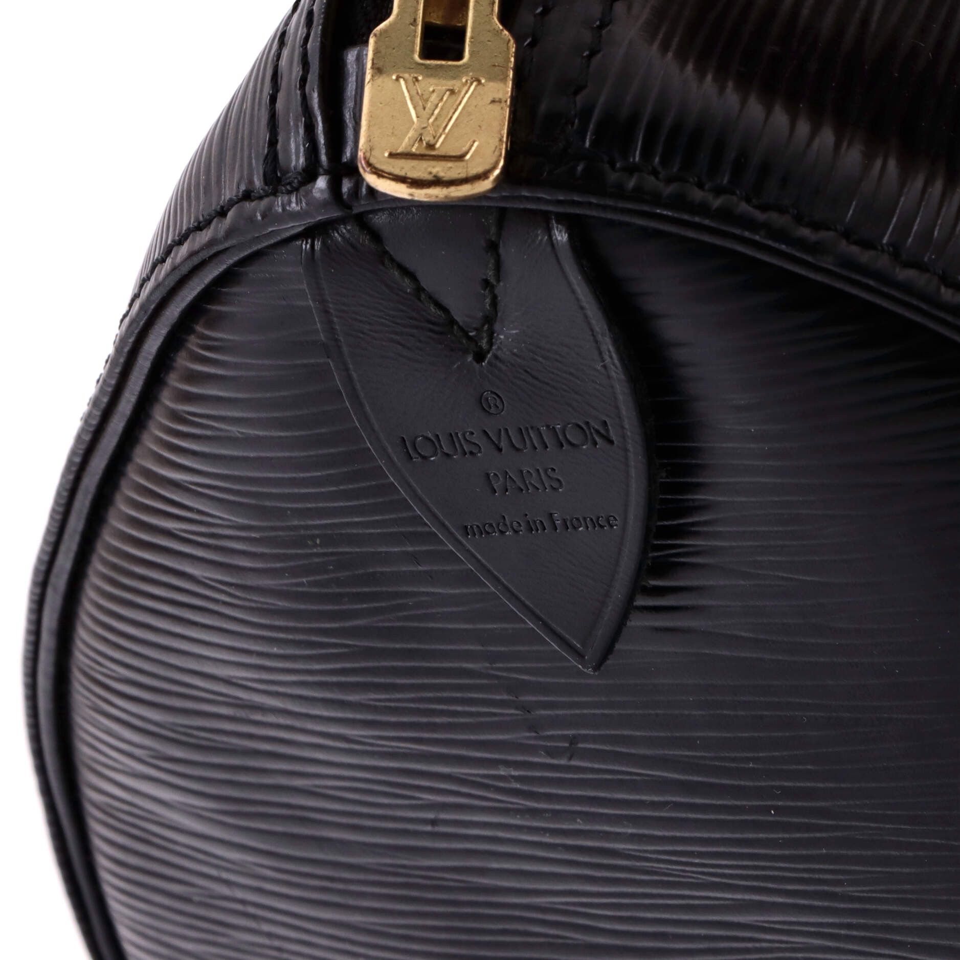 Louis Vuitton Keepall Bag Size ONE SIZE - 8 Thumbnail