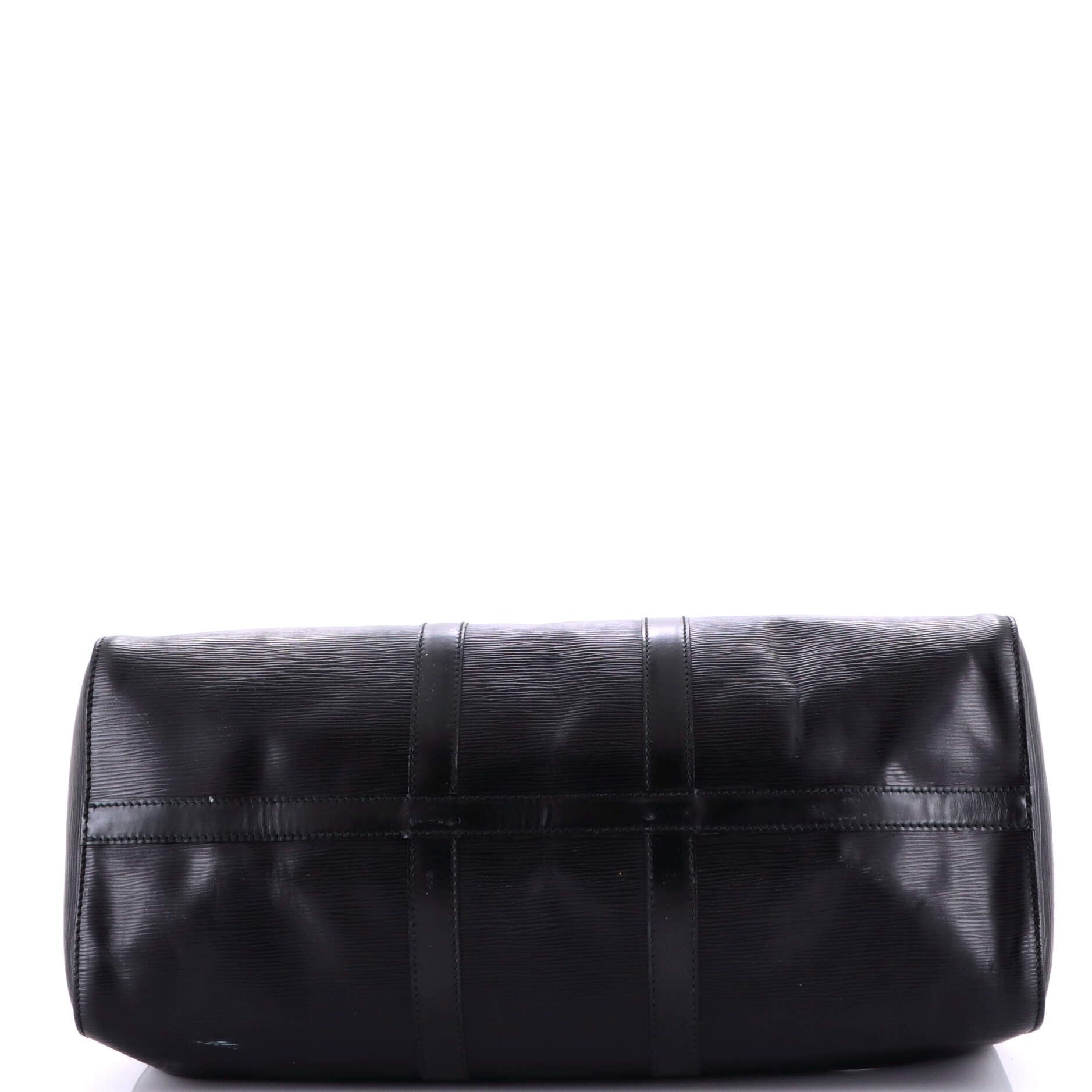 Louis Vuitton Keepall Bag Size ONE SIZE - 4 Thumbnail