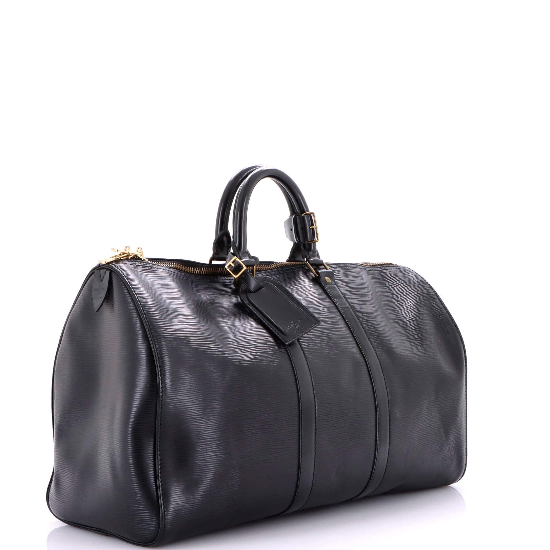 Louis Vuitton Keepall Bag Size ONE SIZE - 2 Thumbnail