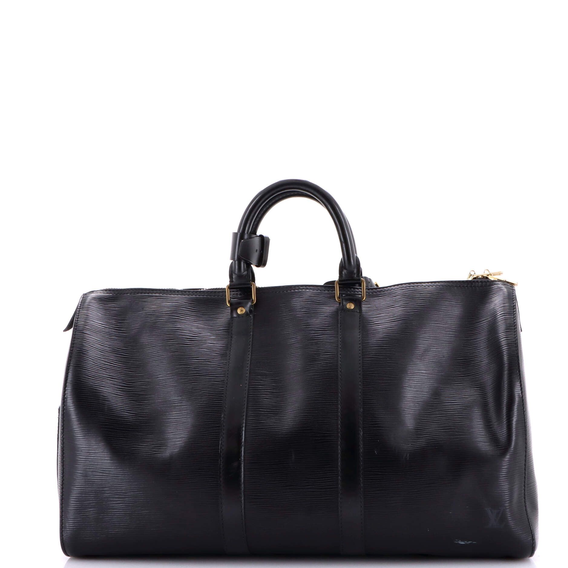Louis Vuitton Keepall Bag Size ONE SIZE - 3 Thumbnail