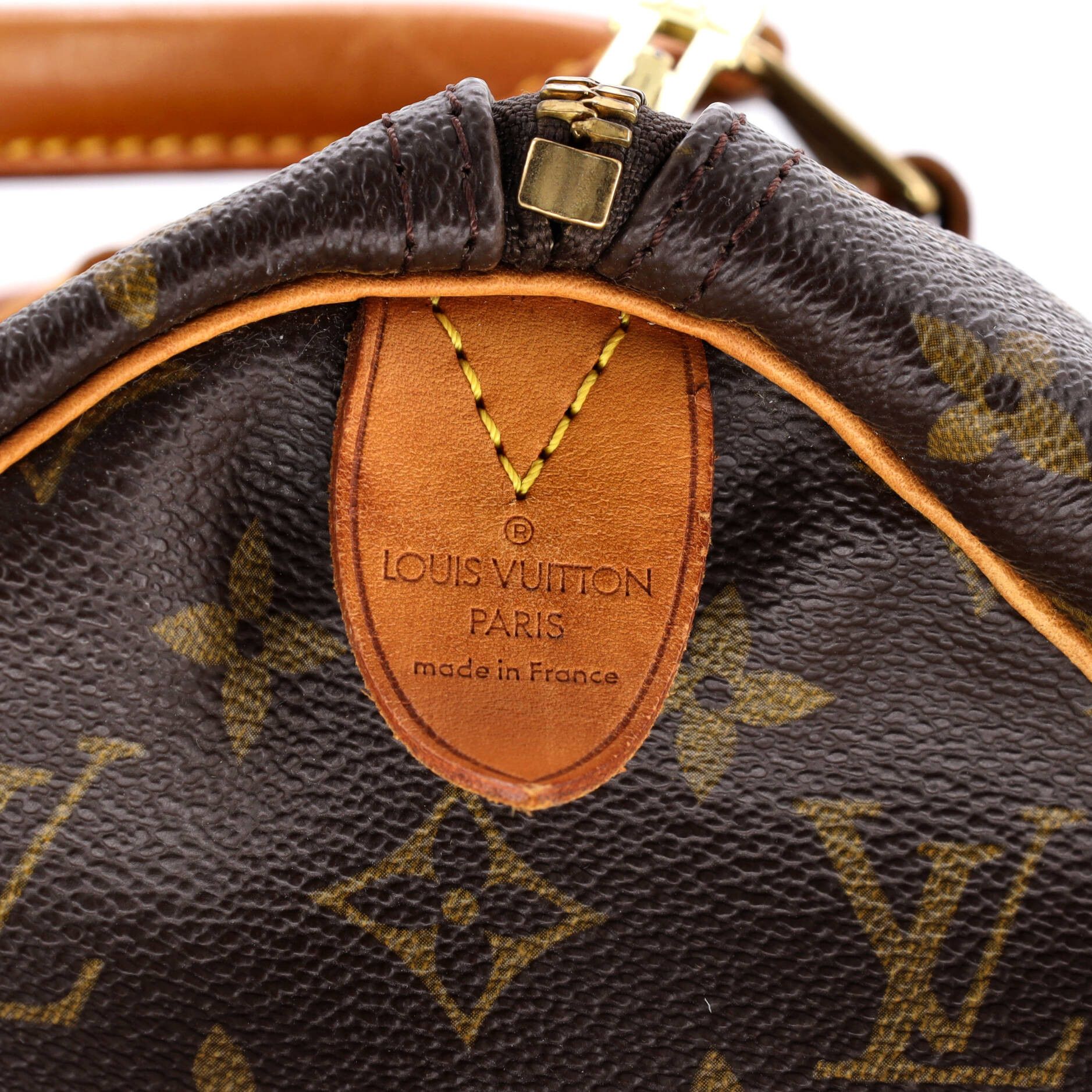 Louis Vuitton Keepall Bag Size ONE SIZE - 7 Thumbnail