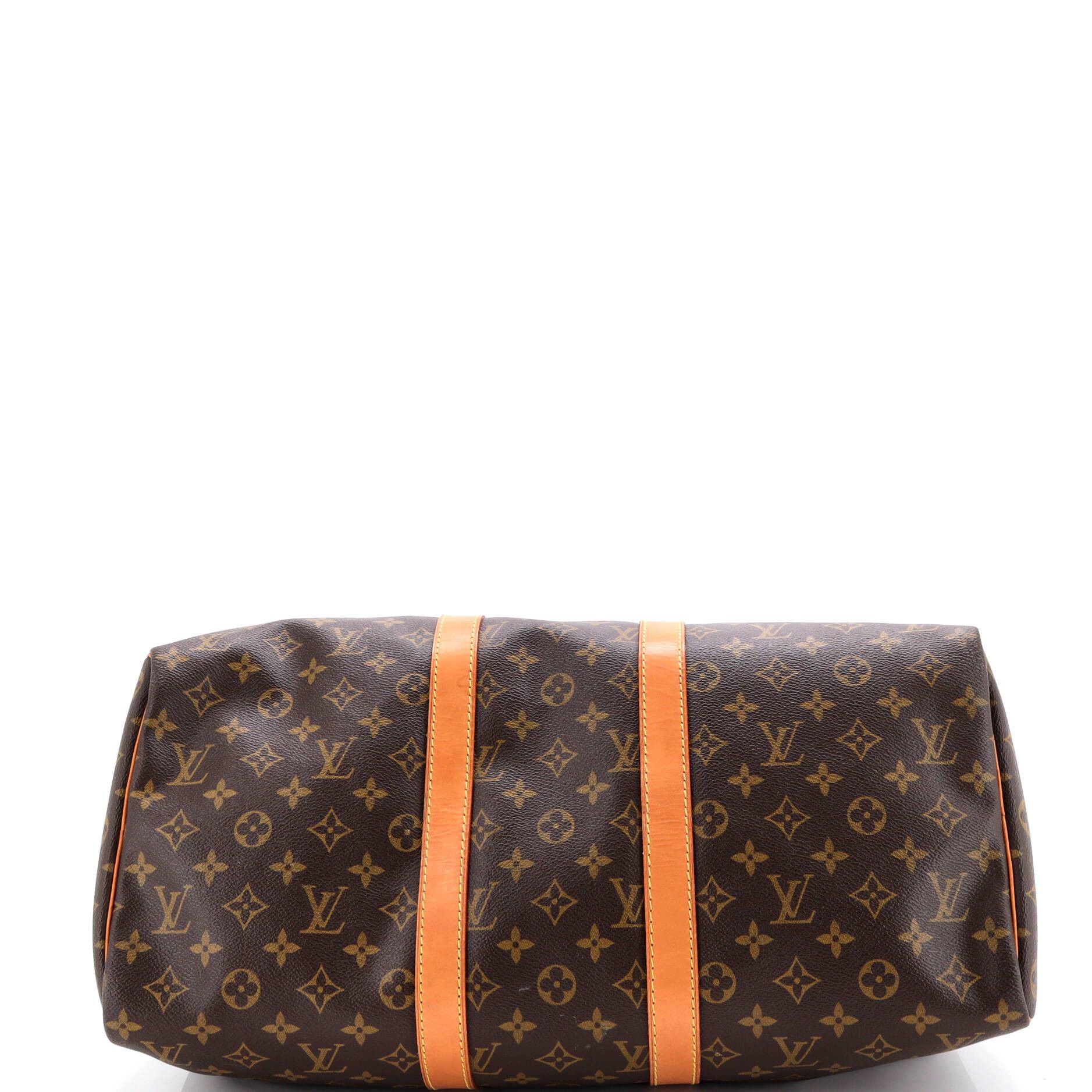 Louis Vuitton Keepall Bag Size ONE SIZE - 4 Thumbnail