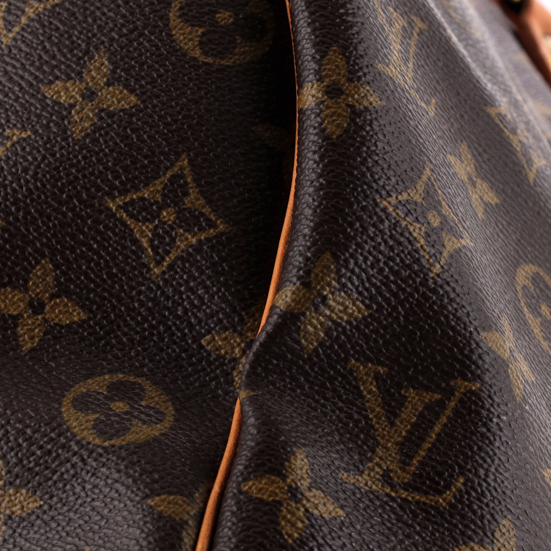 Louis Vuitton Keepall Bag Size ONE SIZE - 6 Thumbnail