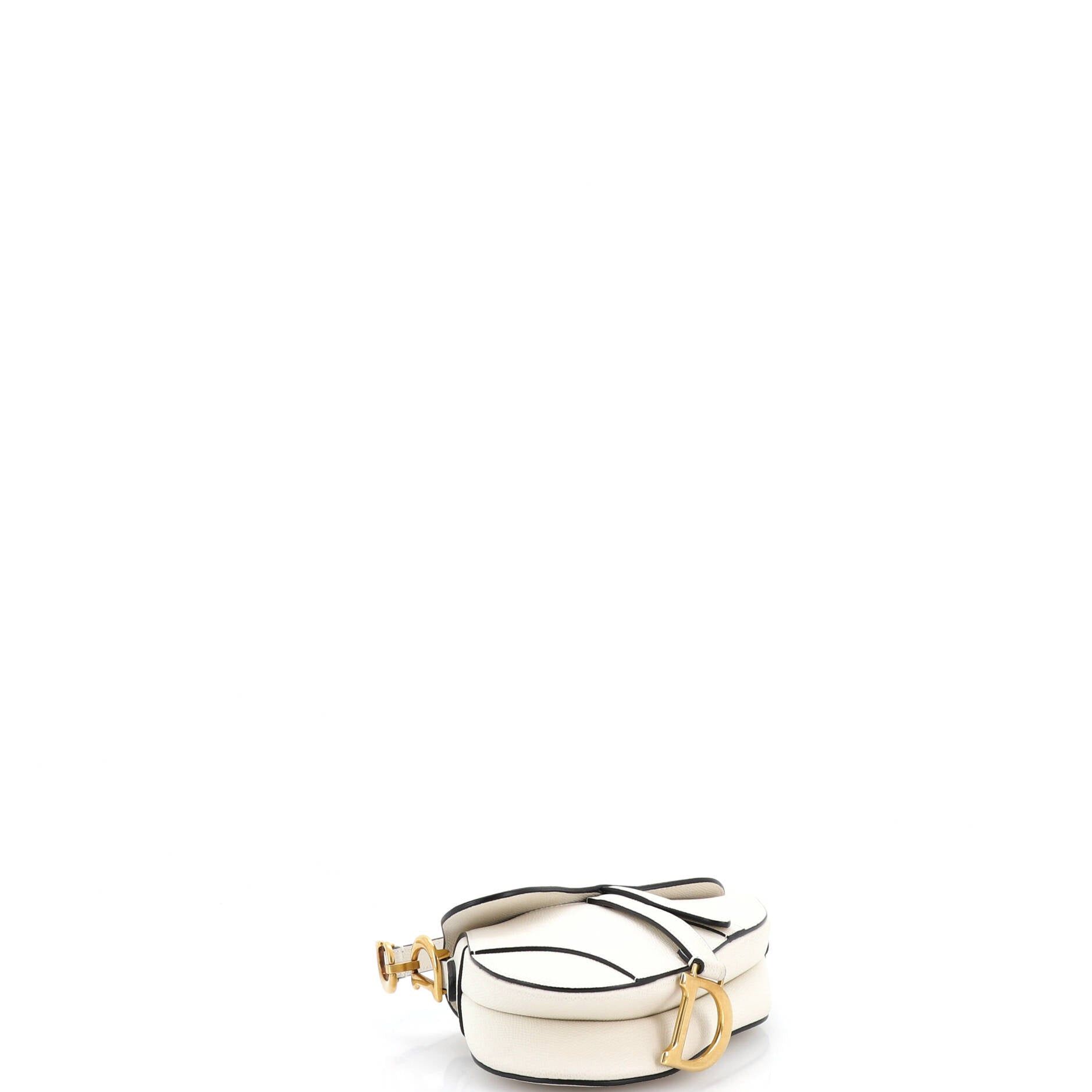 Dior Saddle Handbag Size ONE SIZE - 4 Thumbnail