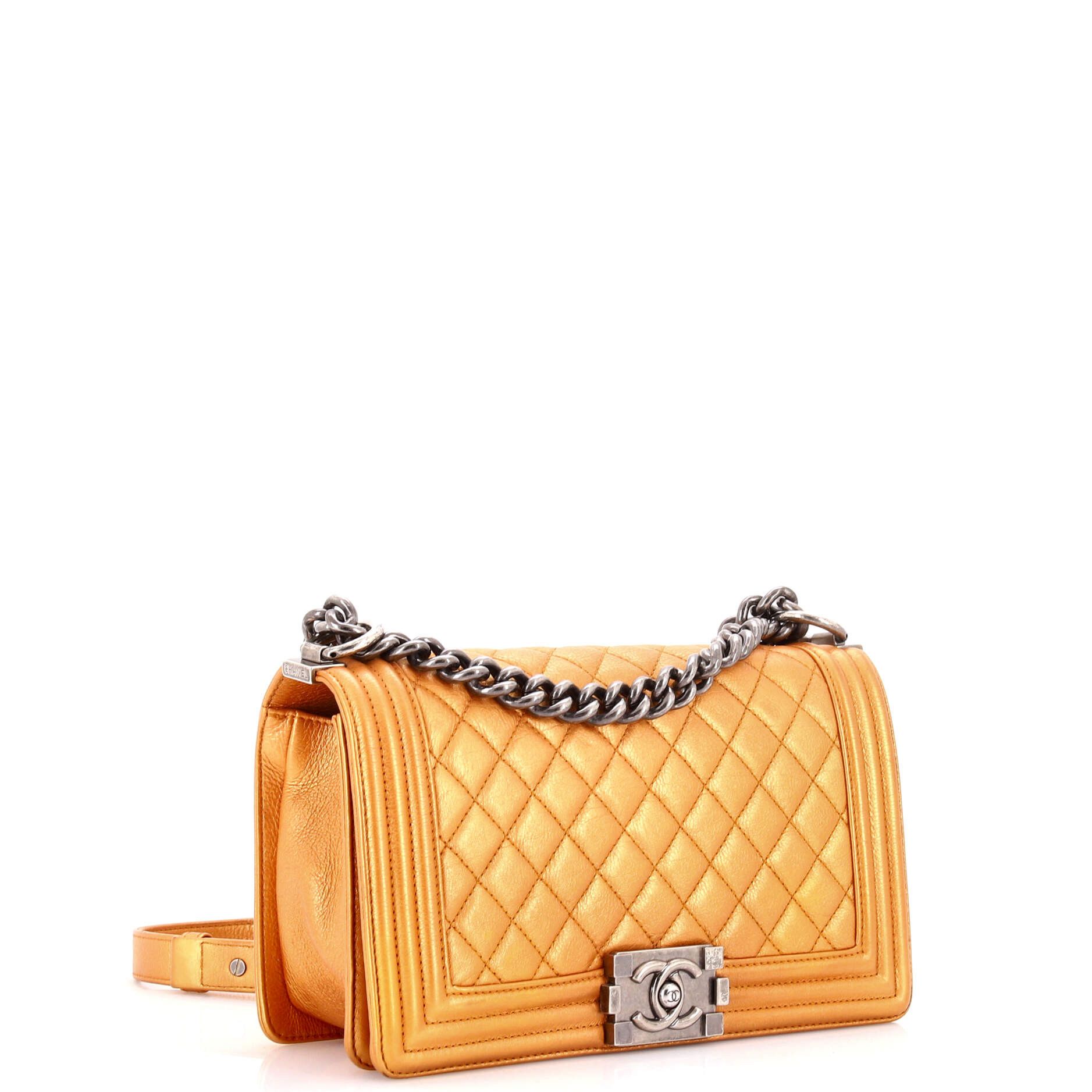 Chanel Boy Flap Bag Size ONE SIZE - 2 Thumbnail