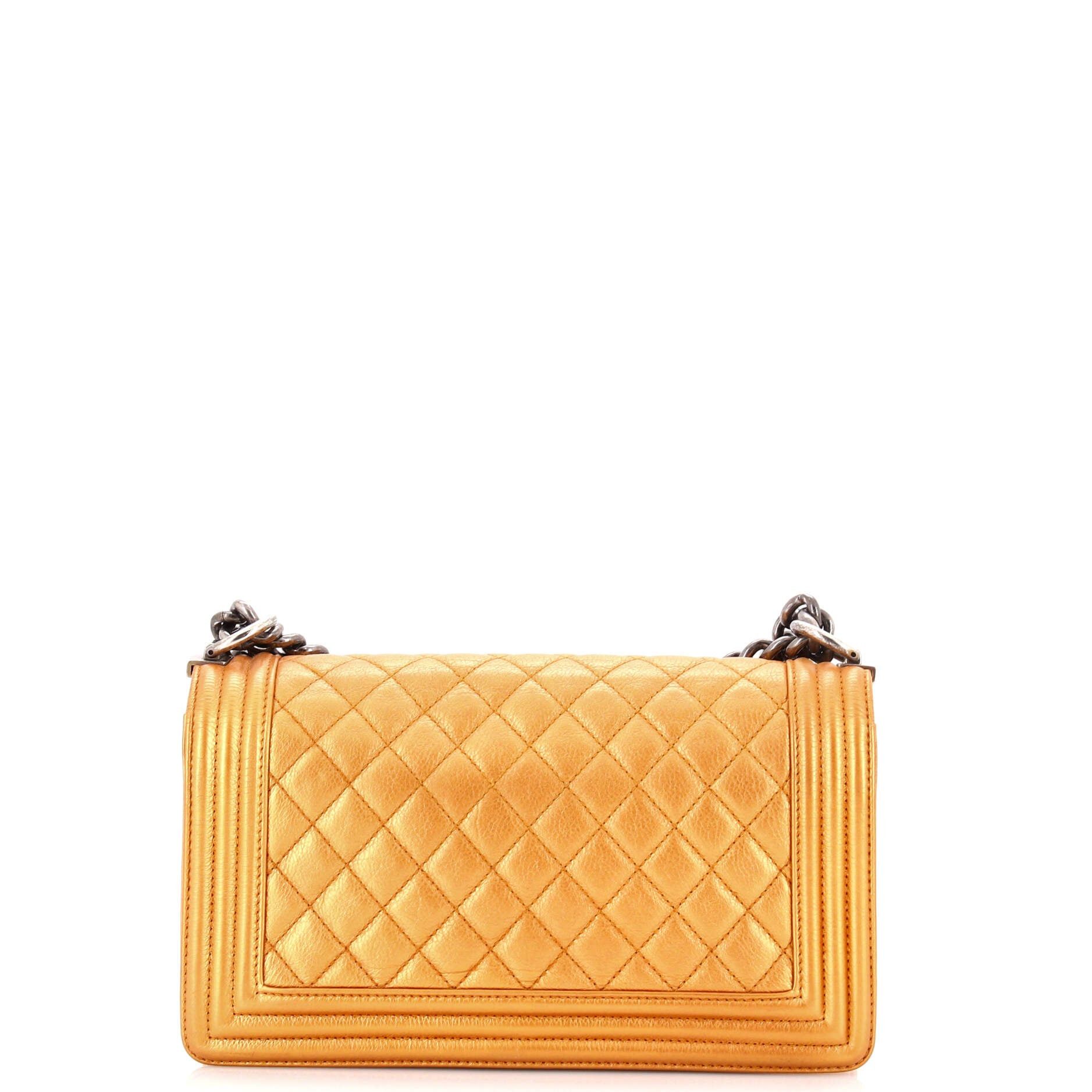 Chanel Boy Flap Bag Size ONE SIZE - 3 Thumbnail