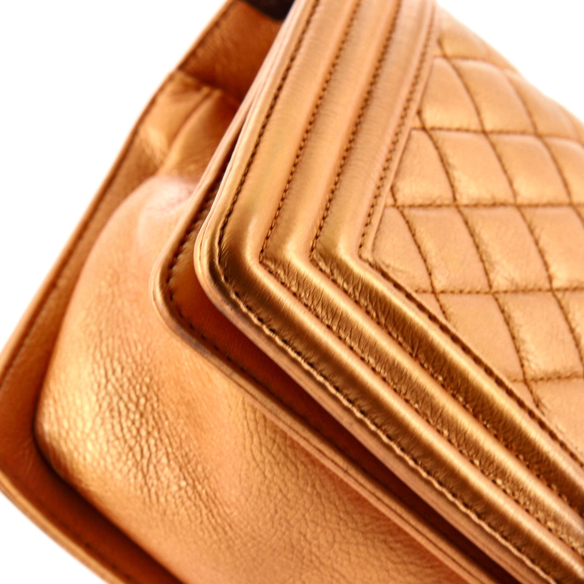 Chanel Boy Flap Bag Size ONE SIZE - 6 Thumbnail