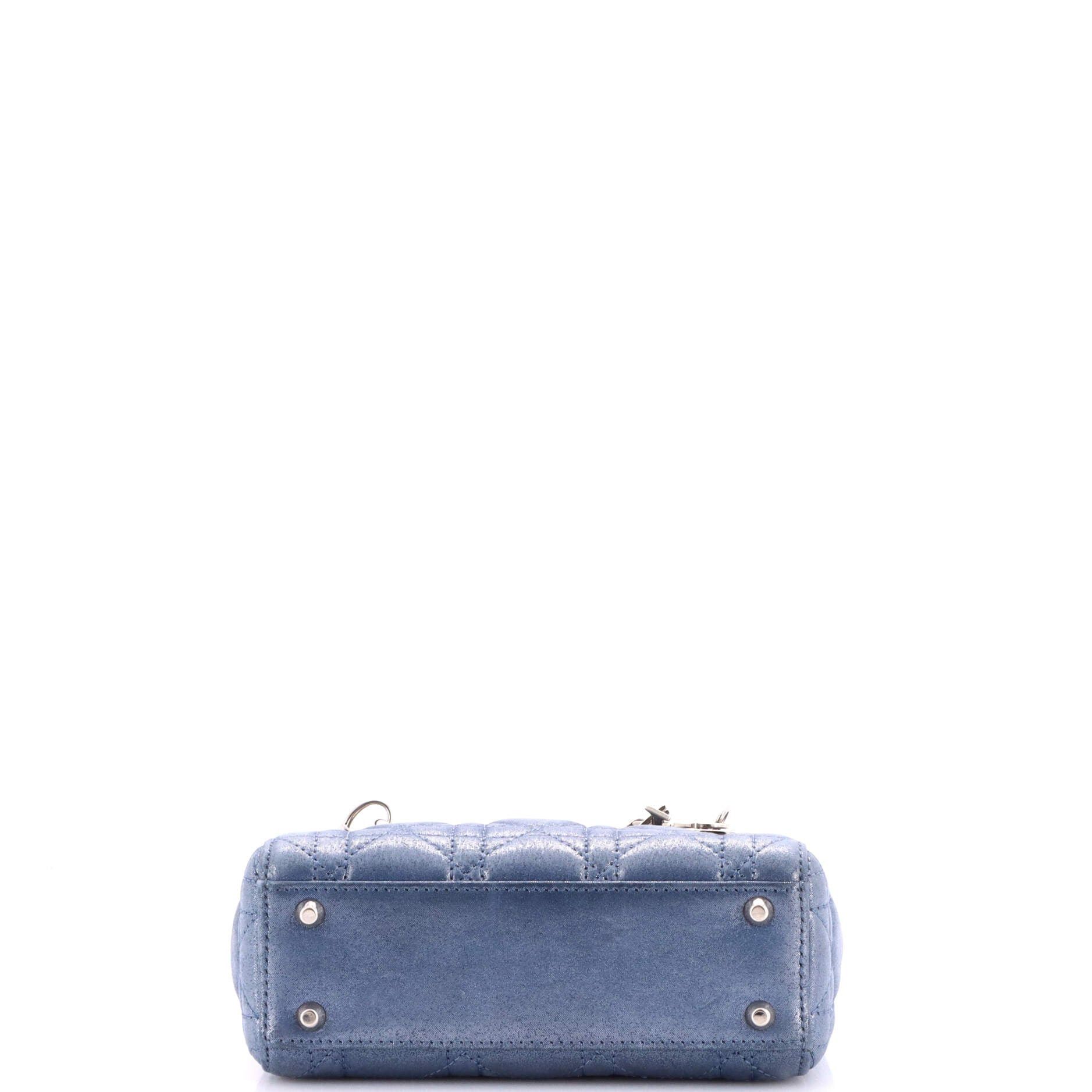Dior Lady Dior Chain Bag Size ONE SIZE - 4 Thumbnail