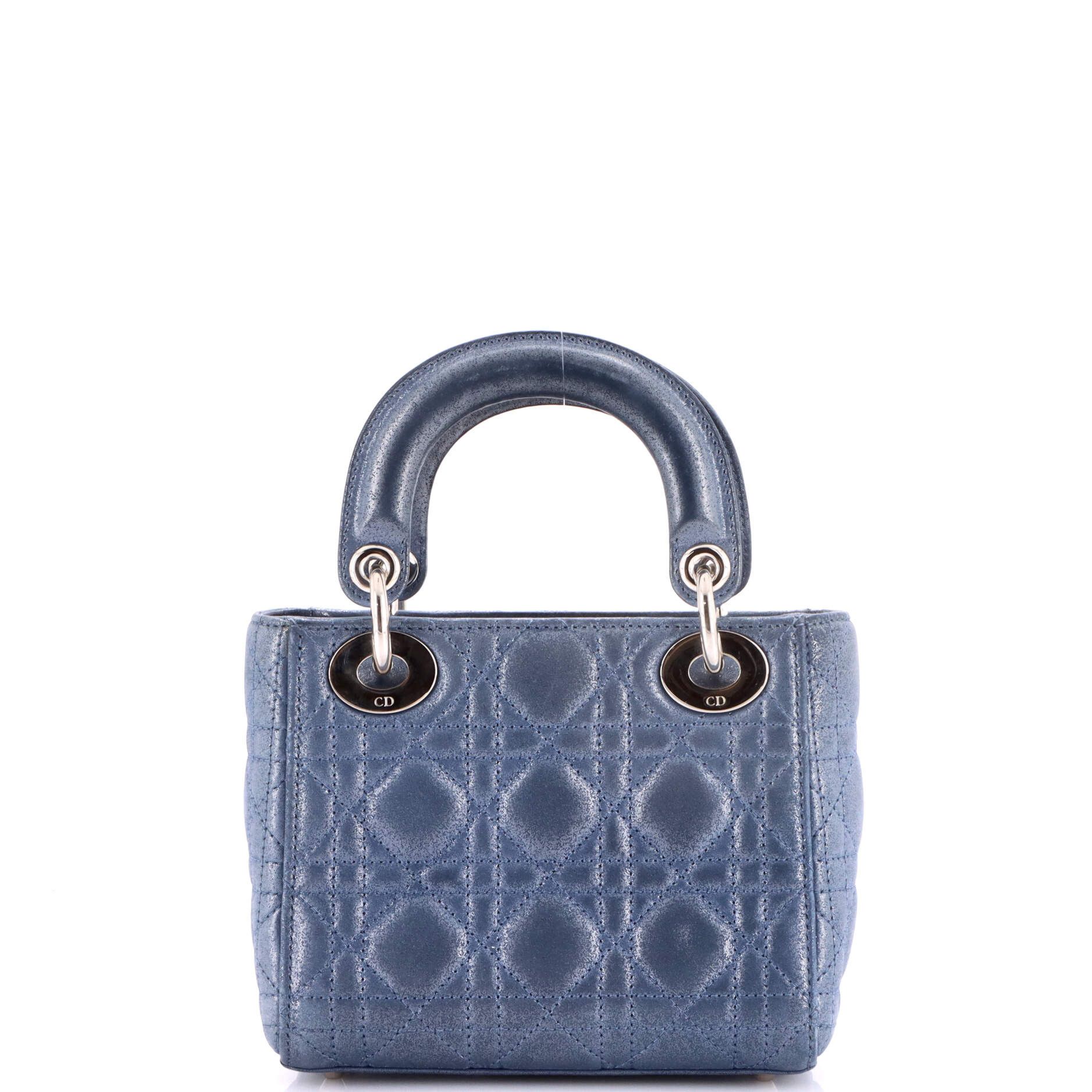 Dior Lady Dior Chain Bag Size ONE SIZE - 3 Thumbnail