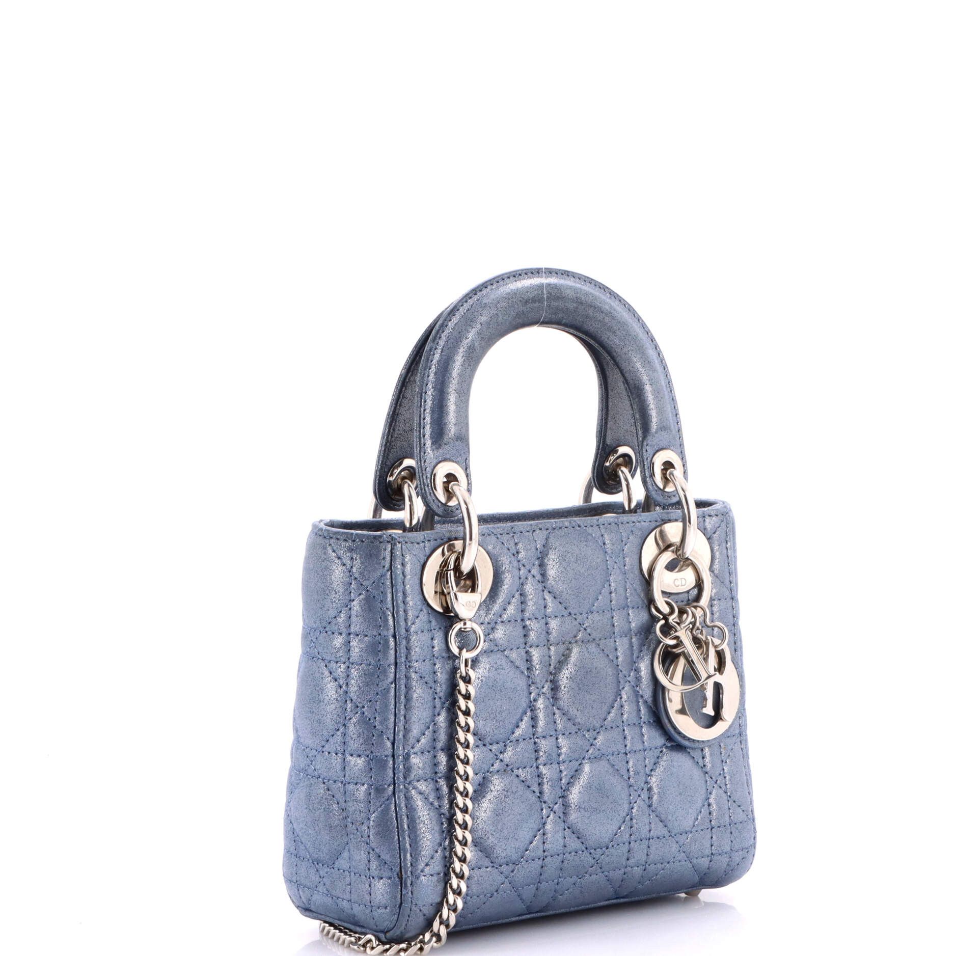 Dior Lady Dior Chain Bag Size ONE SIZE - 2 Thumbnail