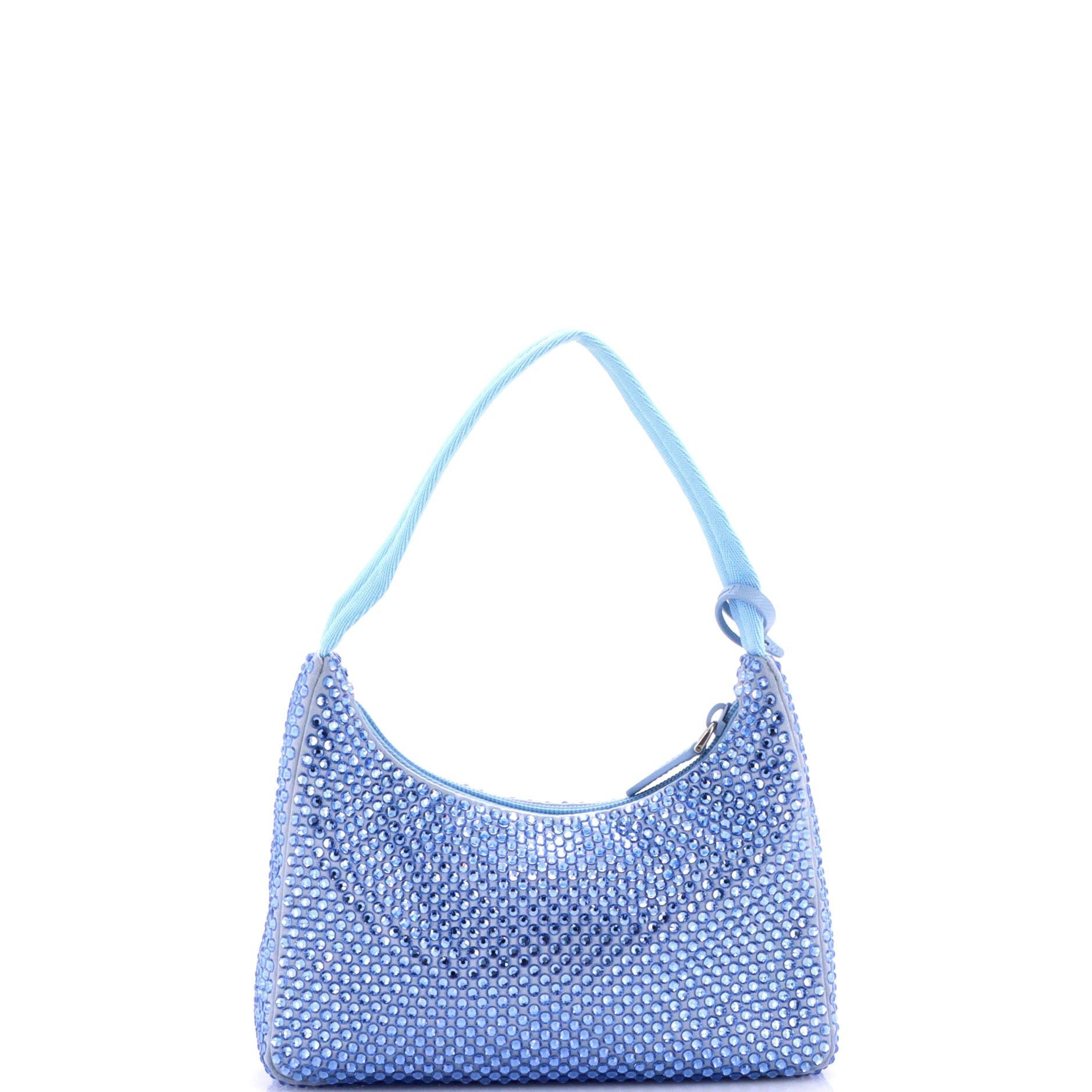 Prada Re-Edition 2000 Hobo Size ONE SIZE - 3 Thumbnail