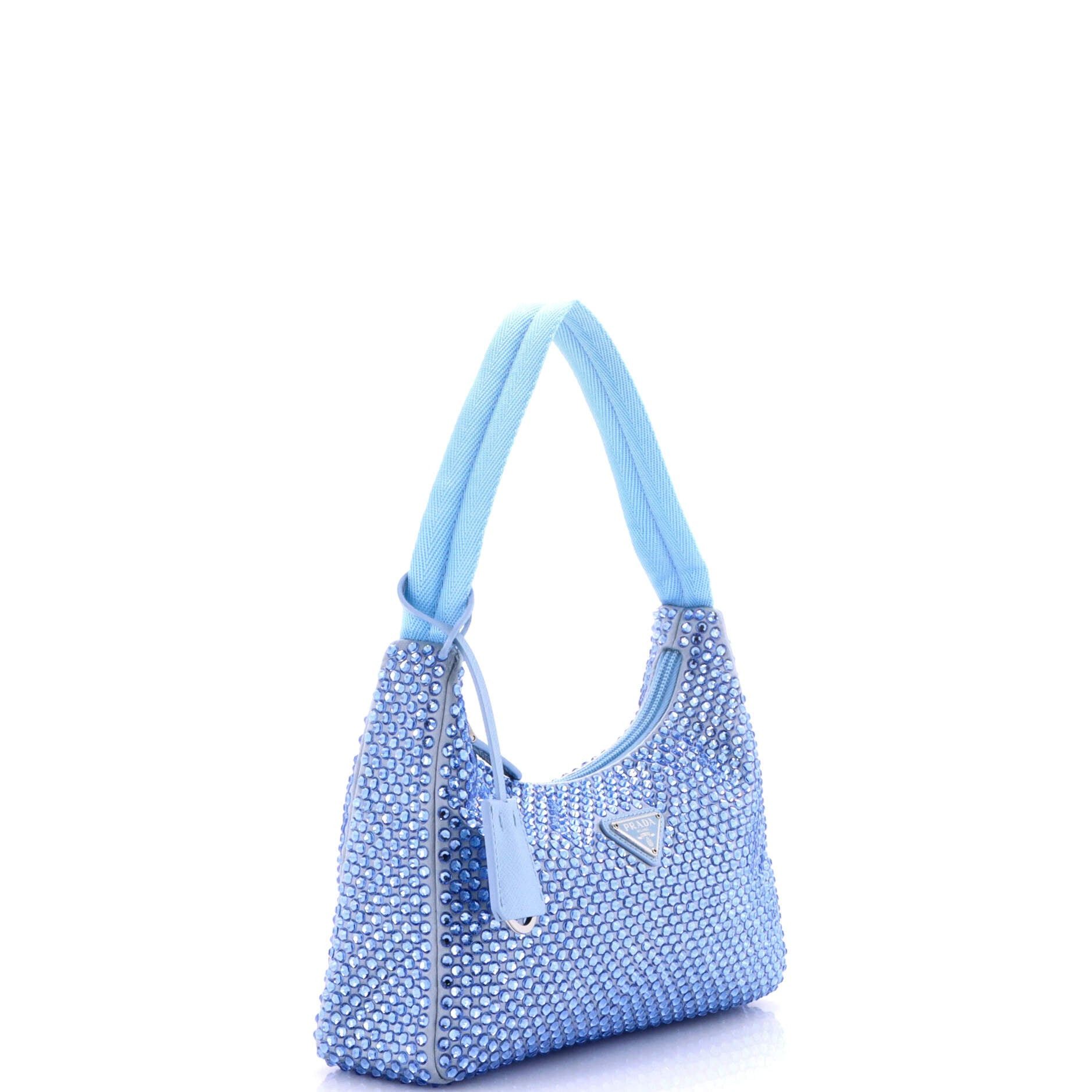 Prada Re-Edition 2000 Hobo Size ONE SIZE - 2 Thumbnail