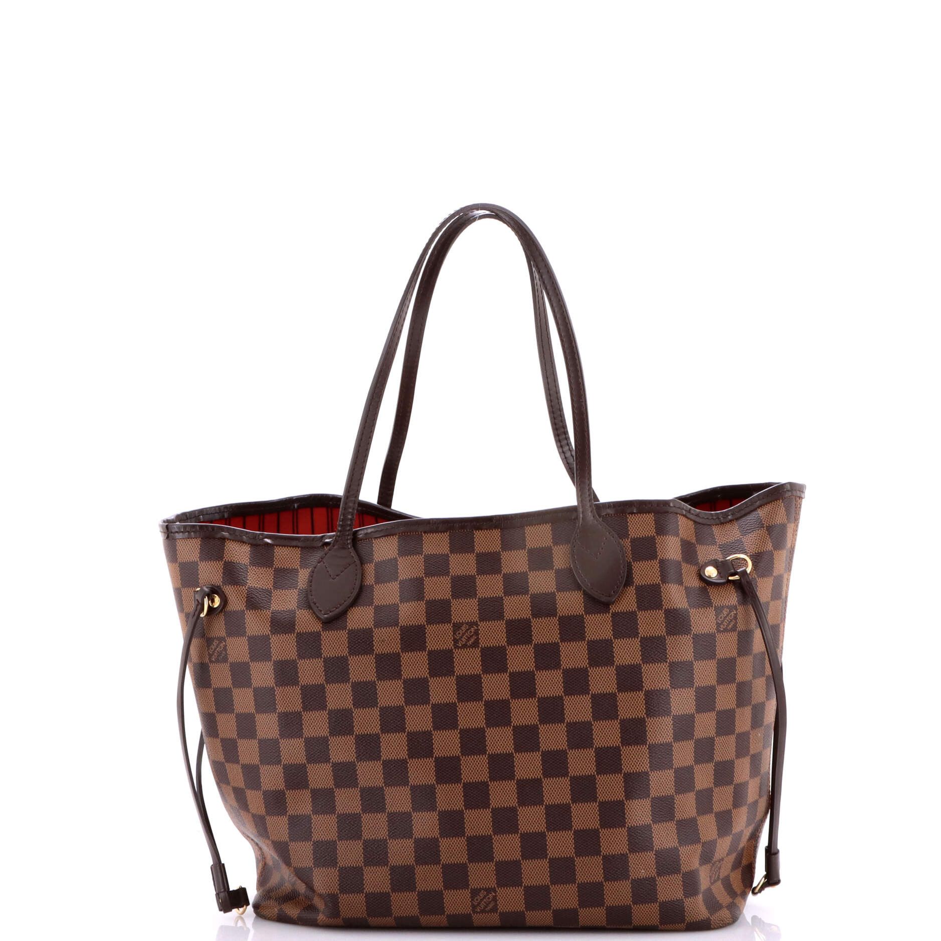 Louis Vuitton Neverfull NM Tote Size ONE SIZE - 4 Thumbnail