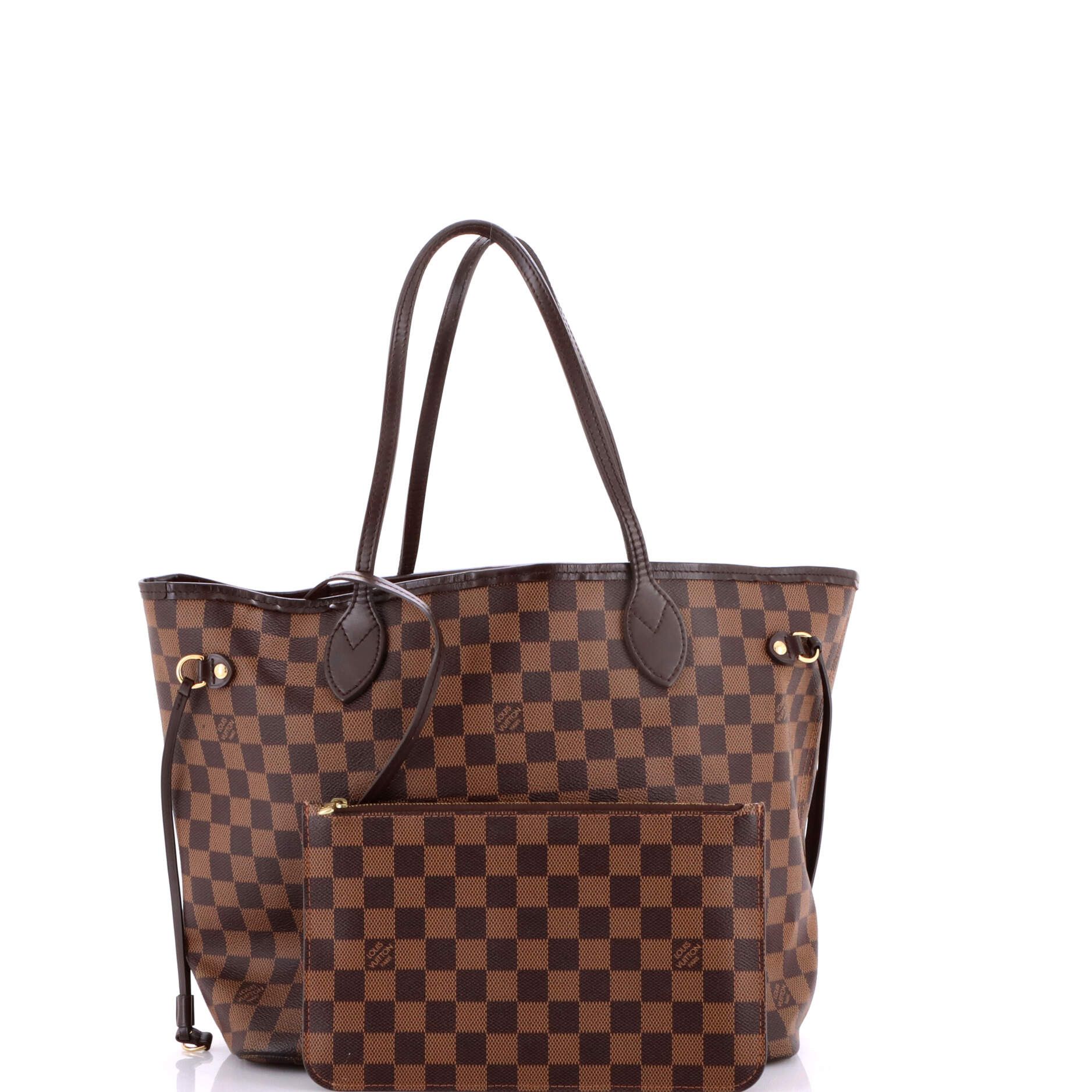 Louis Vuitton Neverfull NM Tote Size ONE SIZE - 2 Thumbnail