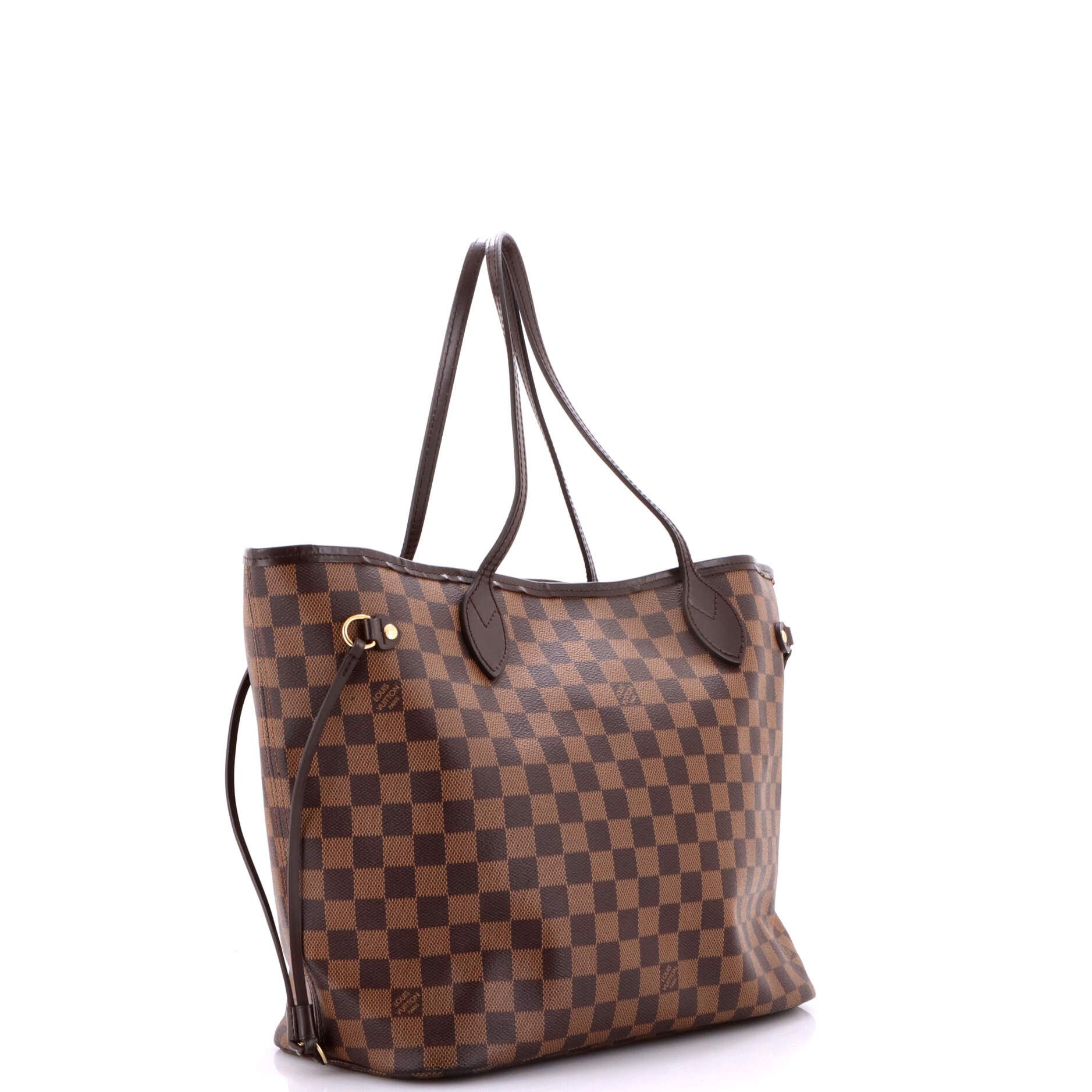 Louis Vuitton Neverfull NM Tote Size ONE SIZE - 3 Thumbnail